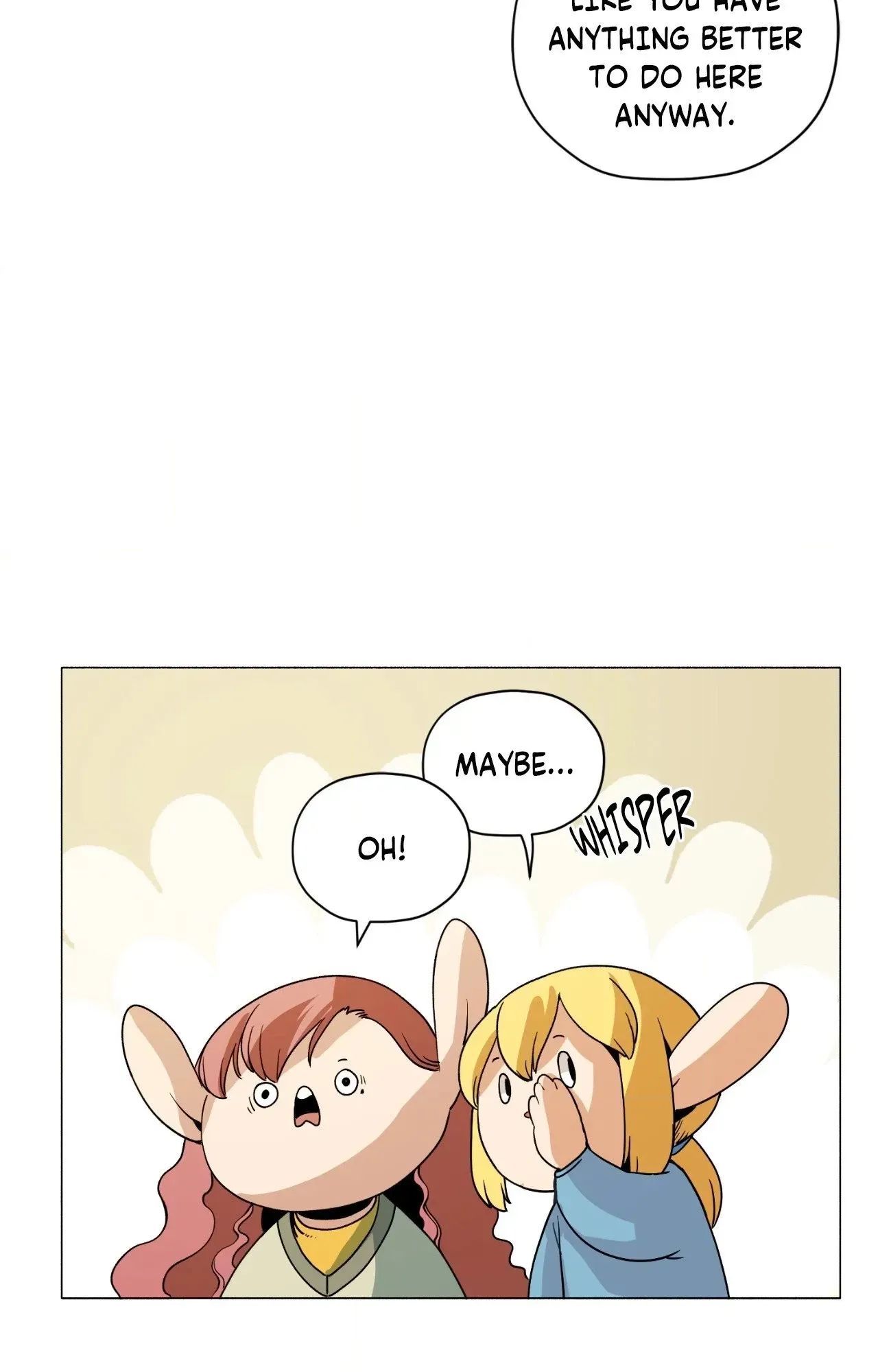 Pampered Prisoners: Elves Among Orcs Chapter 246 page 50 - 