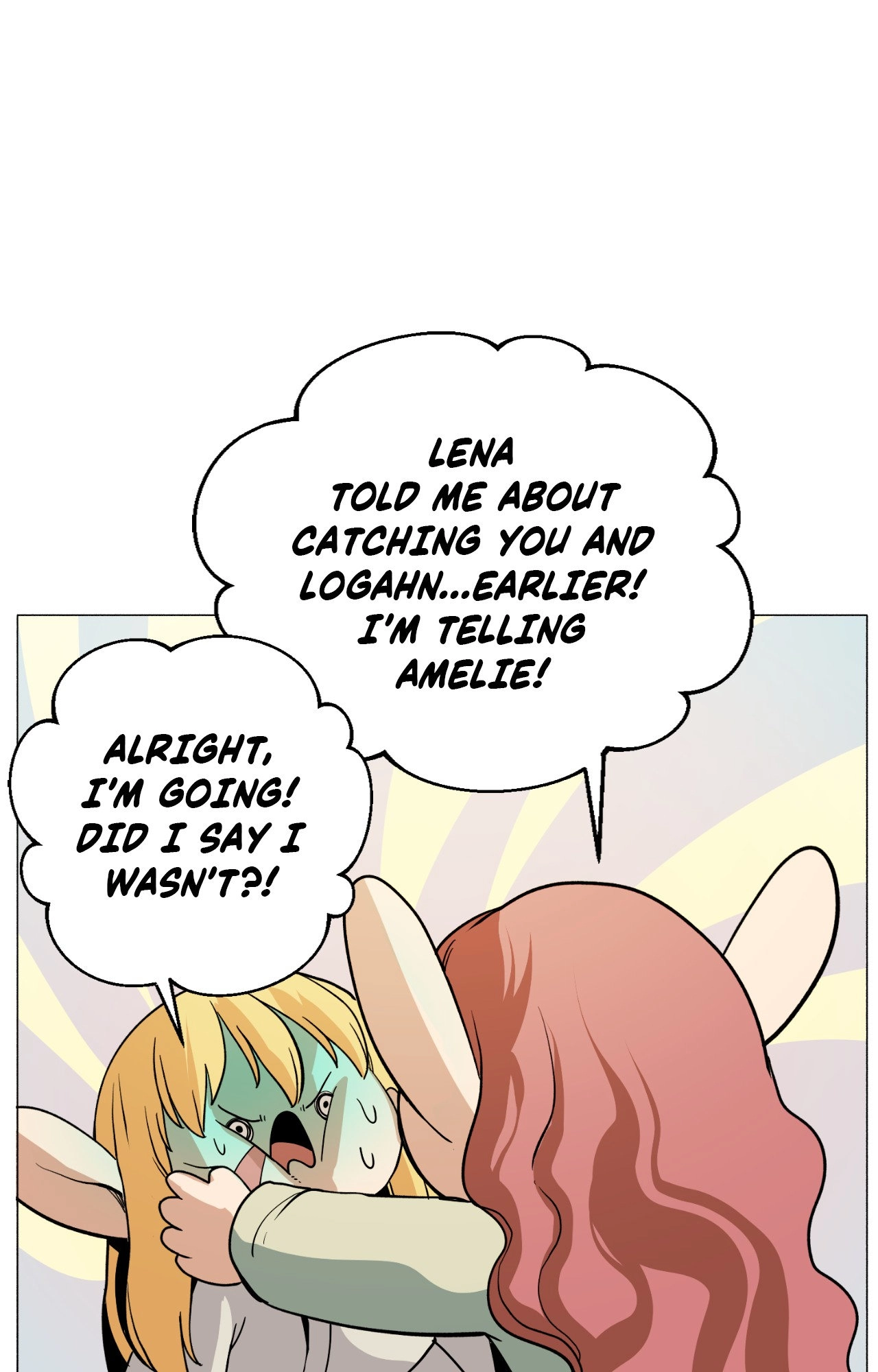 Pampered Prisoners: Elves Among Orcs Chapter 246 page 51 - 