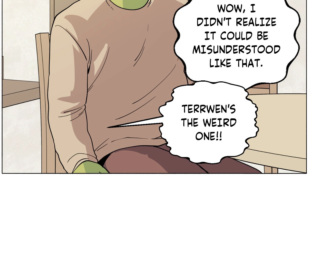 Pampered Prisoners: Elves Among Orcs Chapter 246 page 54 - 
