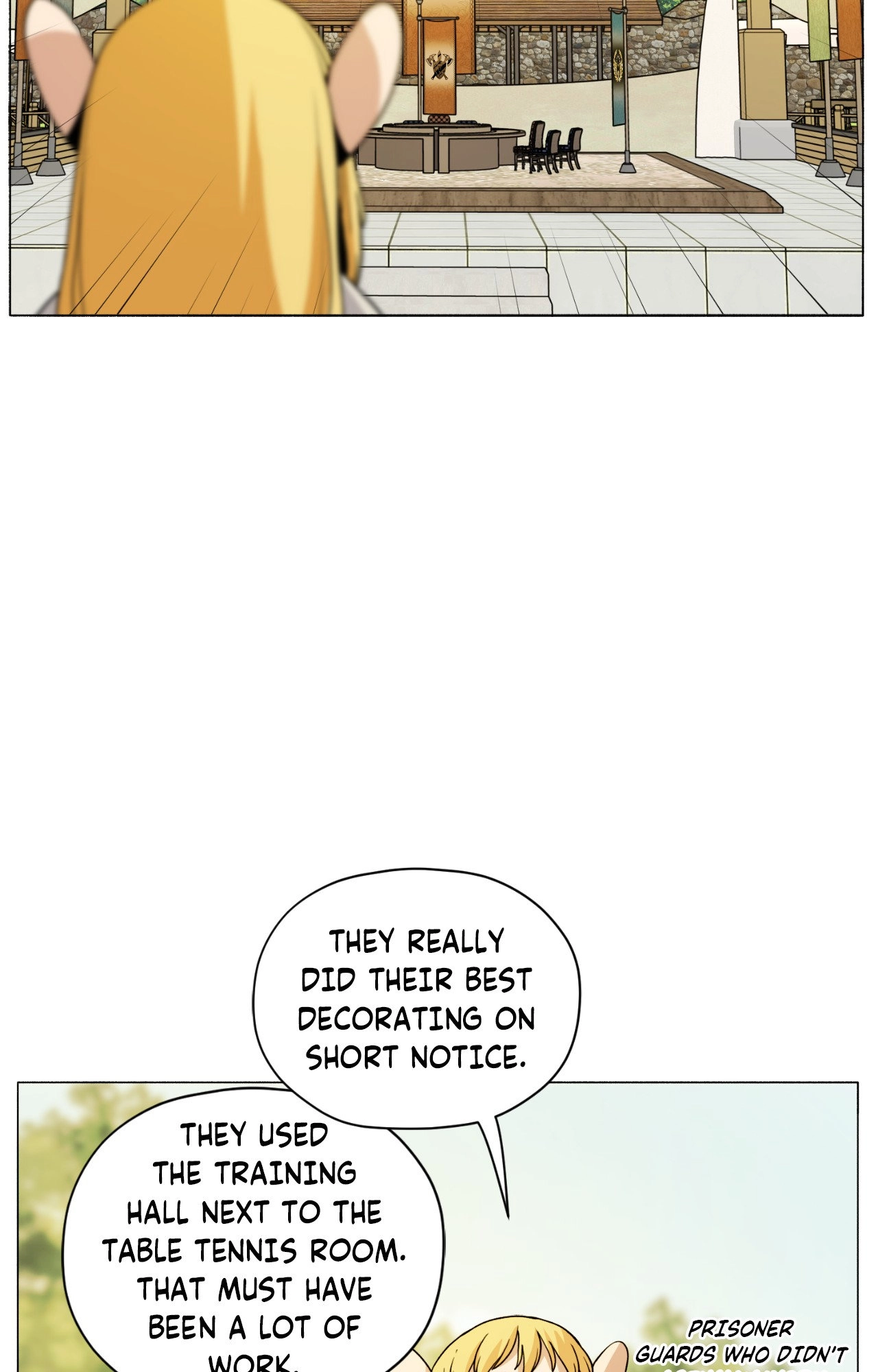 Pampered Prisoners: Elves Among Orcs Chapter 246 page 56 - 