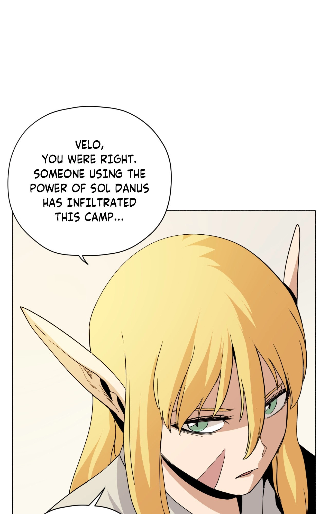 Pampered Prisoners: Elves Among Orcs Chapter 246 page 7 - 