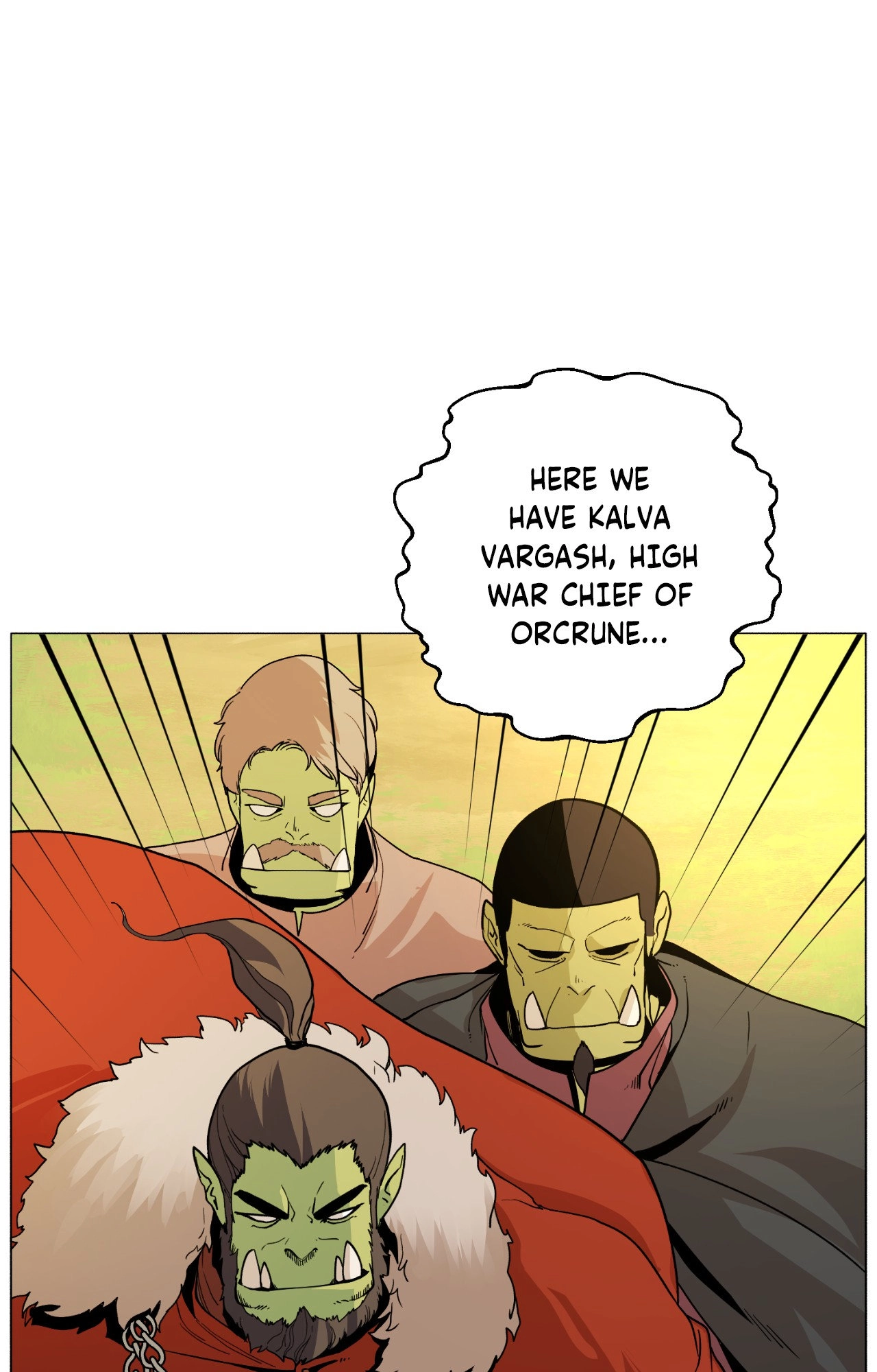 Pampered Prisoners: Elves Among Orcs Chapter 246 page 62 - 