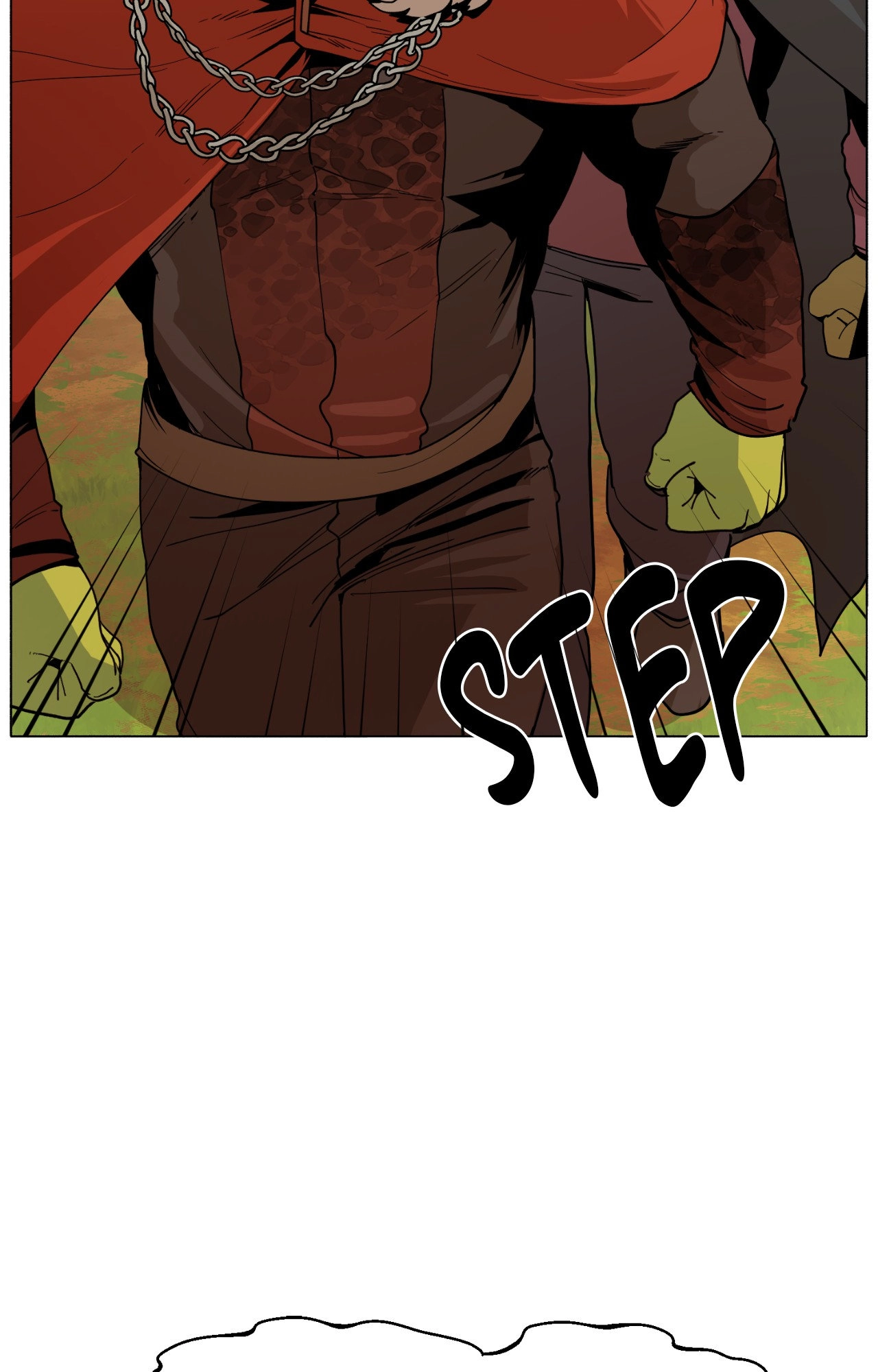 Pampered Prisoners: Elves Among Orcs Chapter 246 page 63 - 