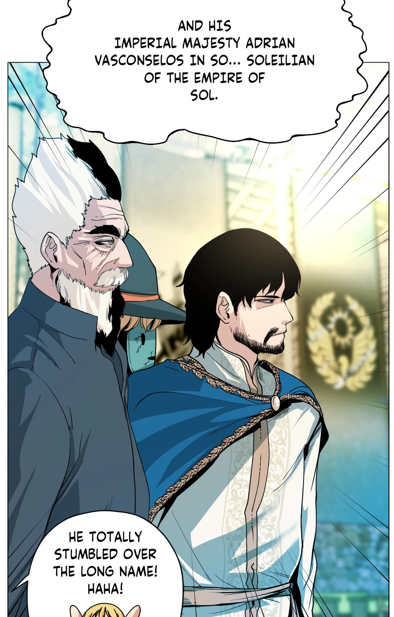 Pampered Prisoners: Elves Among Orcs Chapter 246 page 64 - 