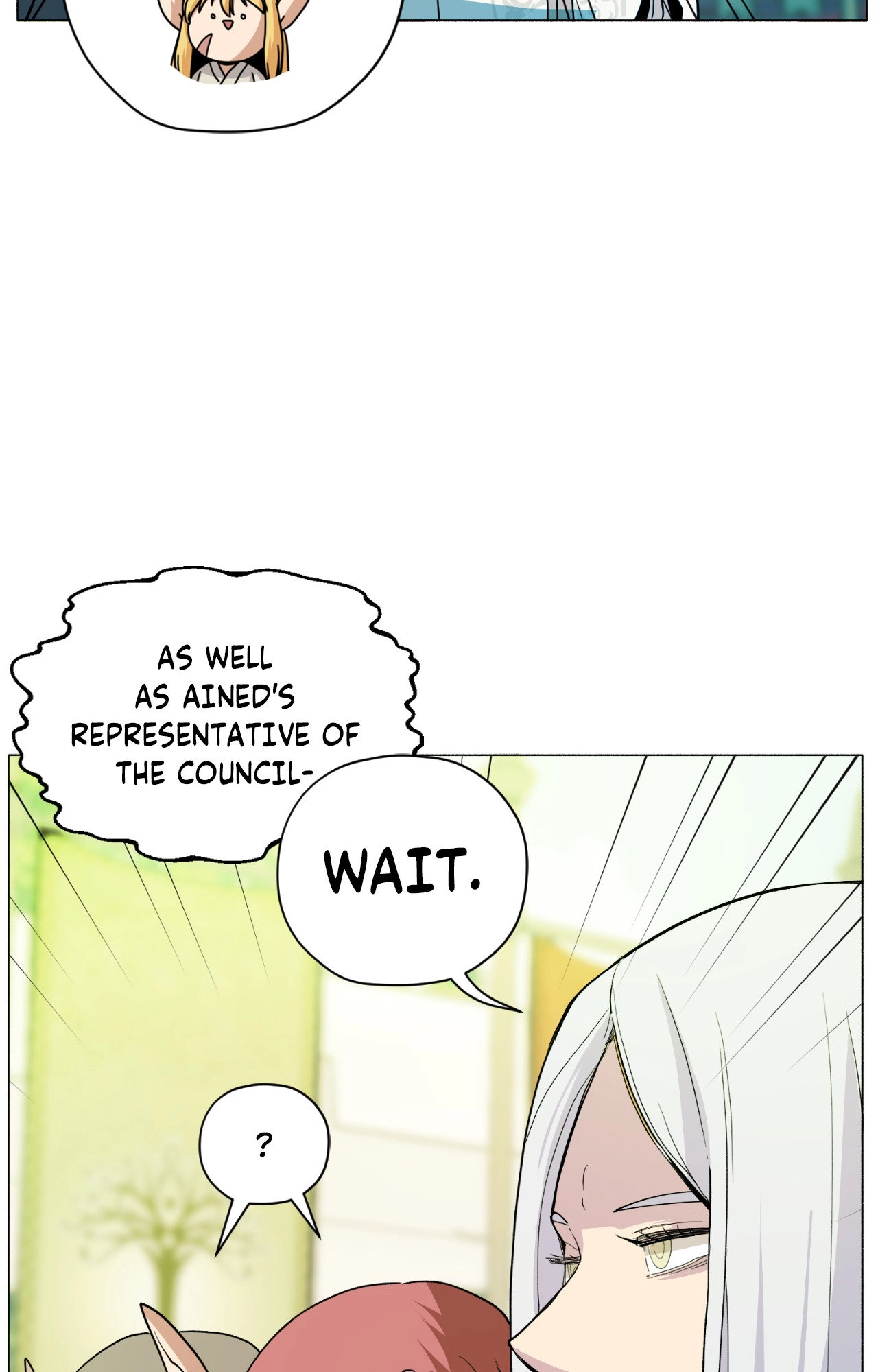 Pampered Prisoners: Elves Among Orcs Chapter 246 page 65 - 