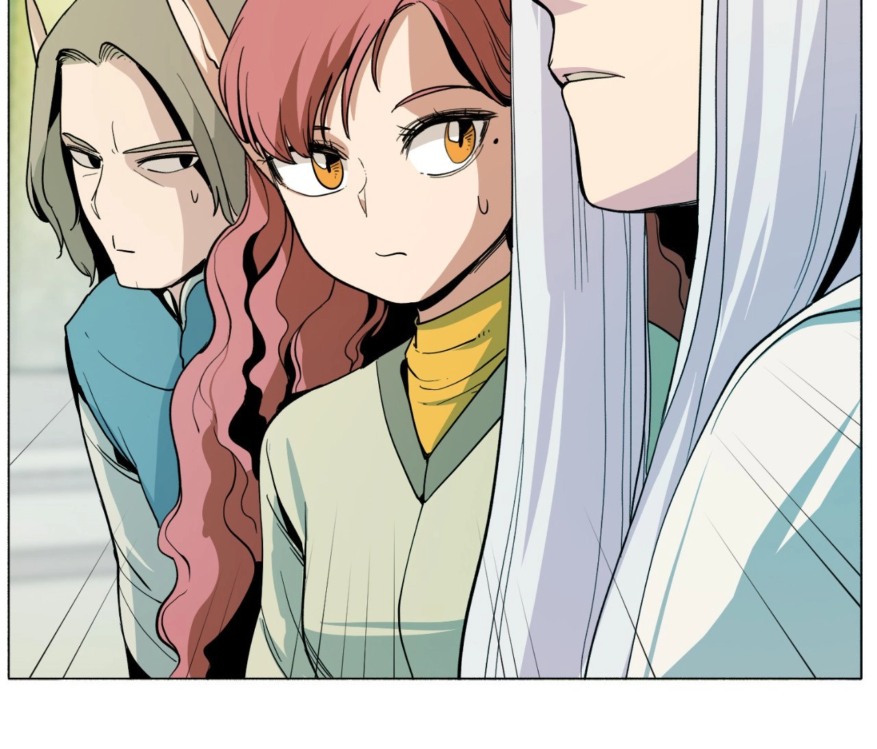 Pampered Prisoners: Elves Among Orcs Chapter 246 page 66 - 