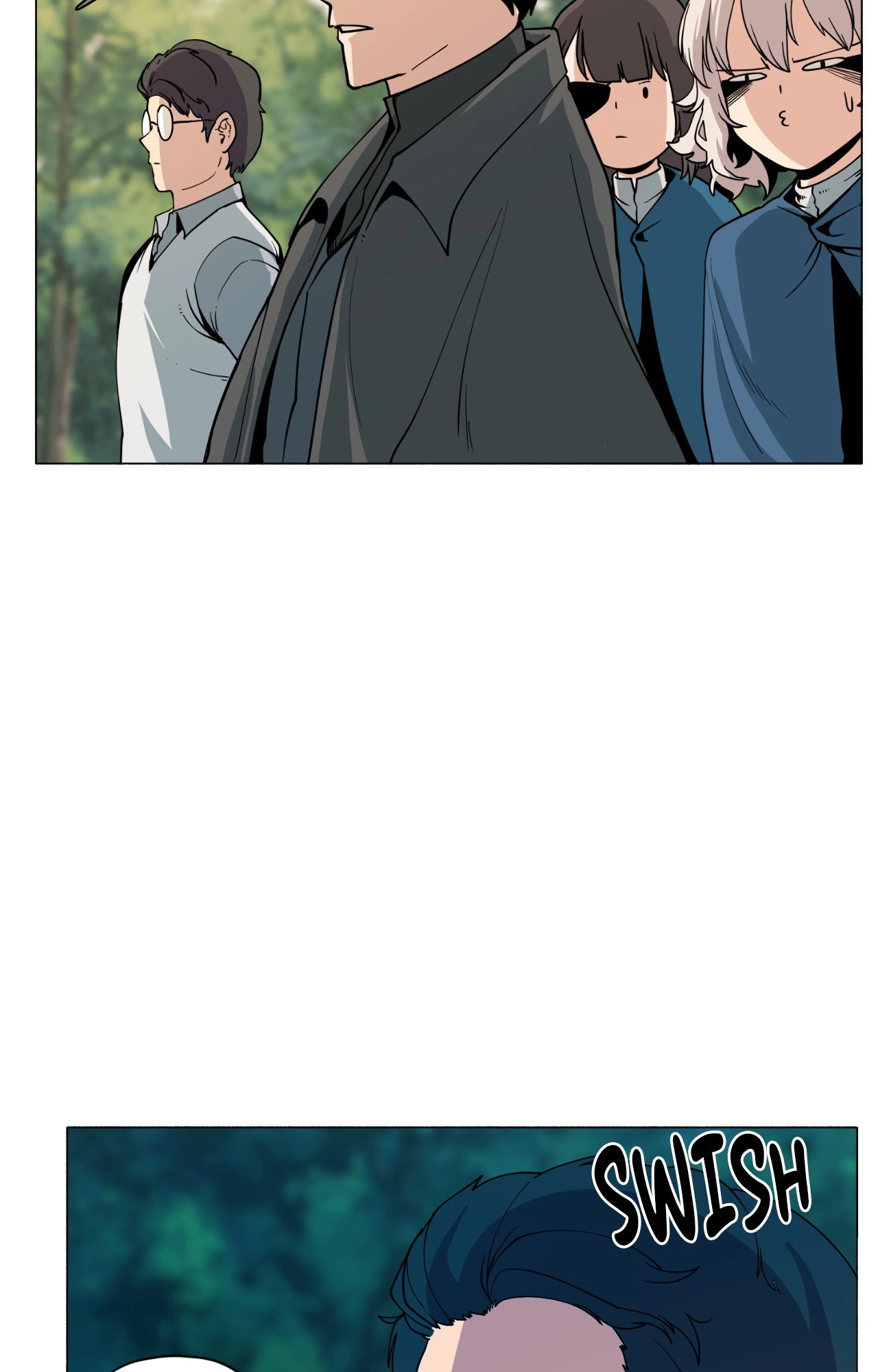 Pampered Prisoners: Elves Among Orcs Chapter 246 page 74 - 