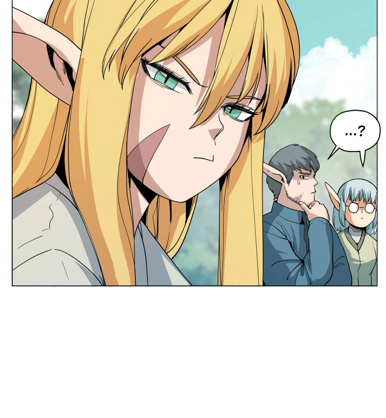 Pampered Prisoners: Elves Among Orcs Chapter 246 page 76 - 