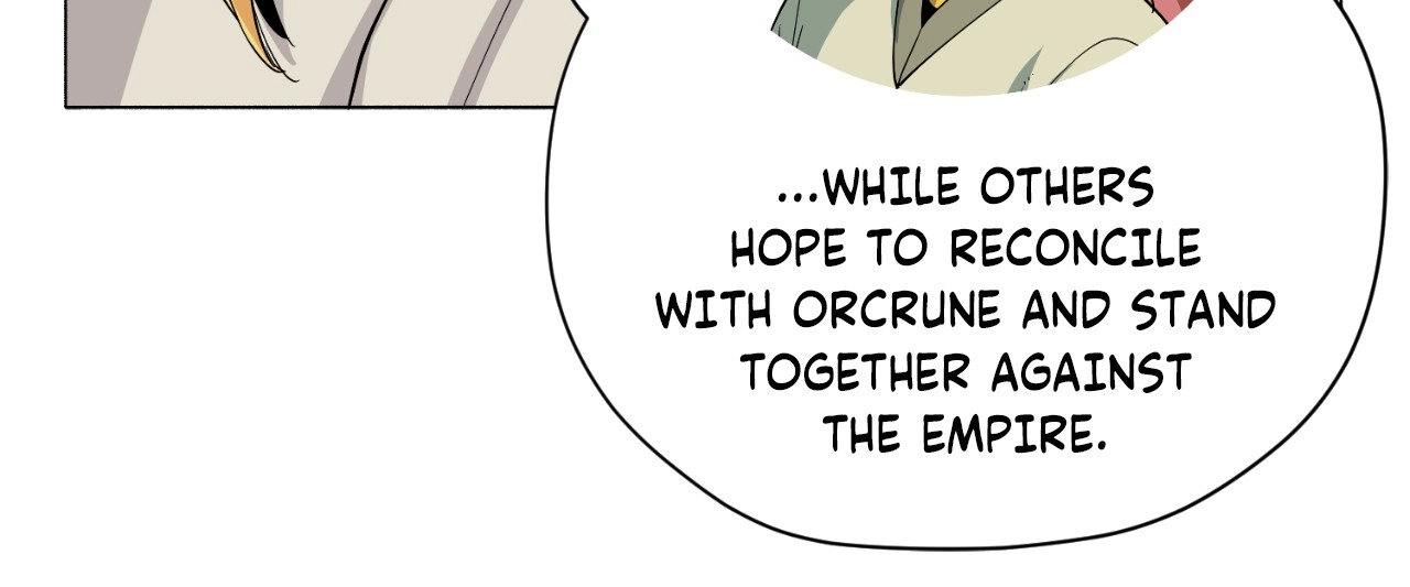 Pampered Prisoners: Elves Among Orcs Chapter 247 page 12 - 