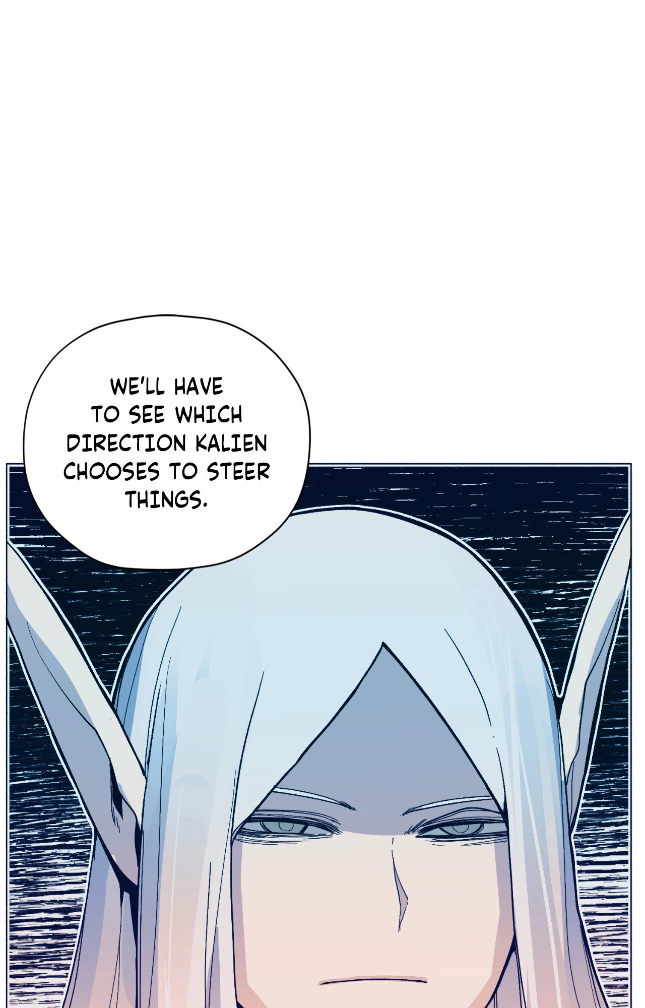 Pampered Prisoners: Elves Among Orcs Chapter 247 page 13 - 