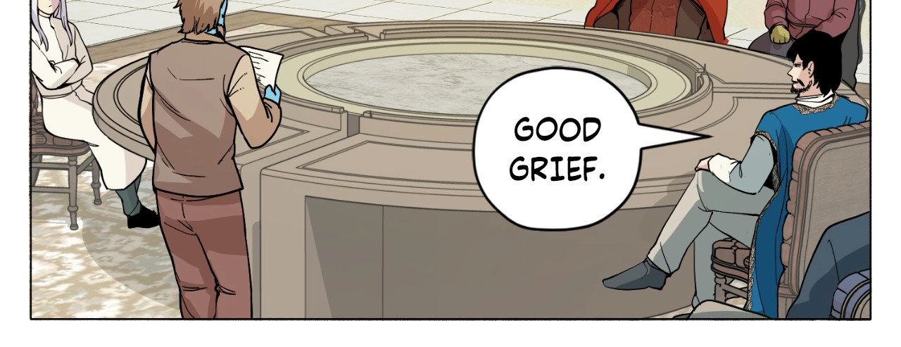 Pampered Prisoners: Elves Among Orcs Chapter 247 page 22 - 
