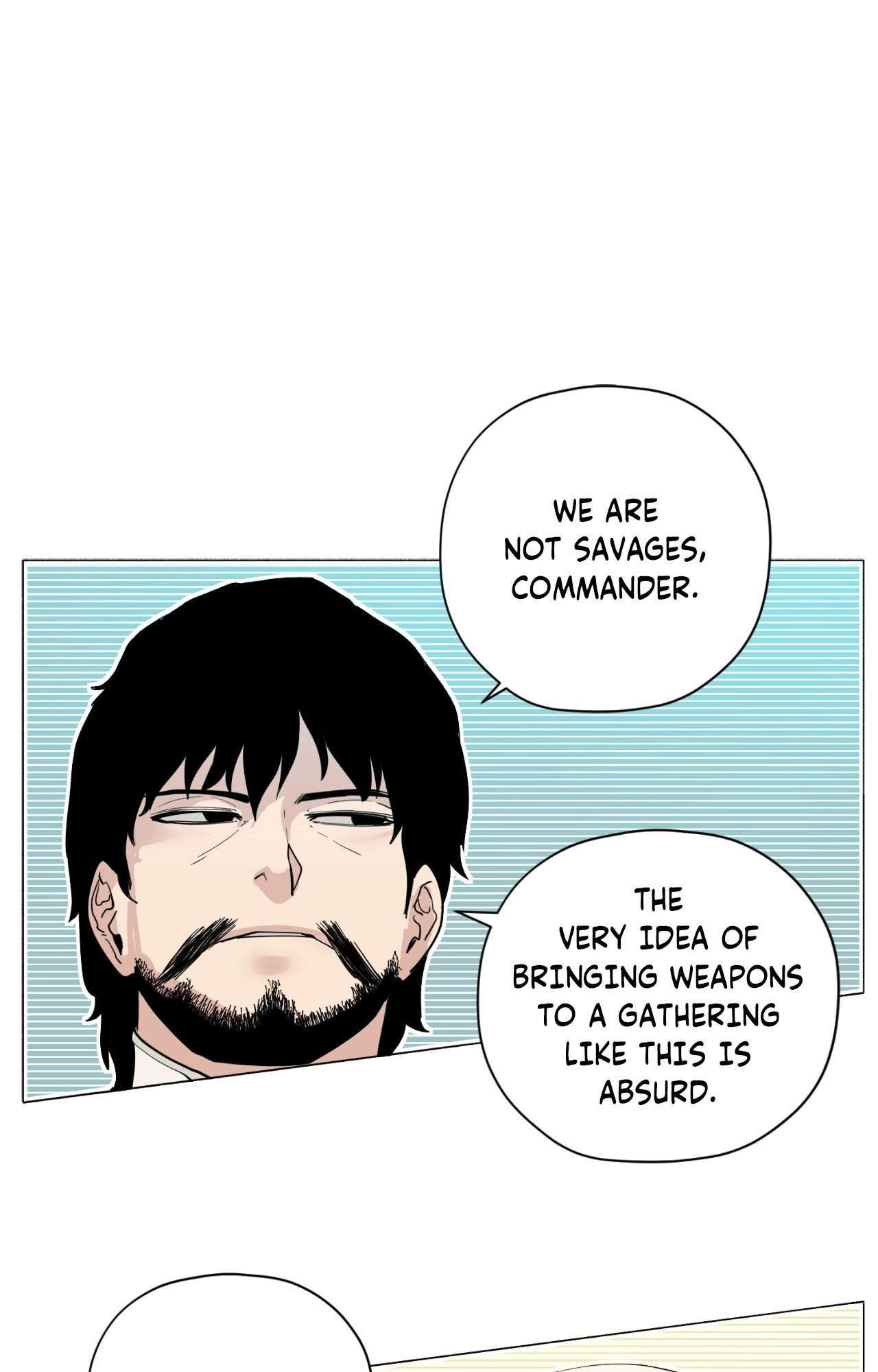 Pampered Prisoners: Elves Among Orcs Chapter 247 page 23 - 