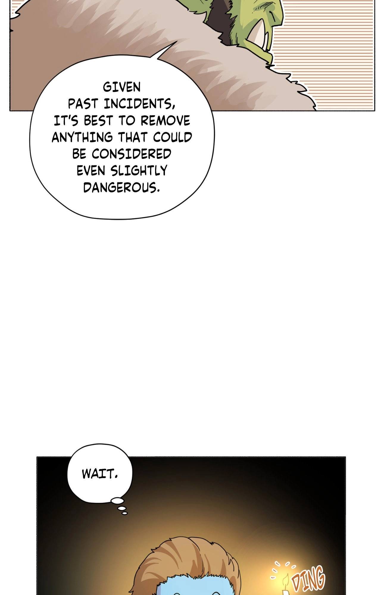 Pampered Prisoners: Elves Among Orcs Chapter 247 page 25 - 