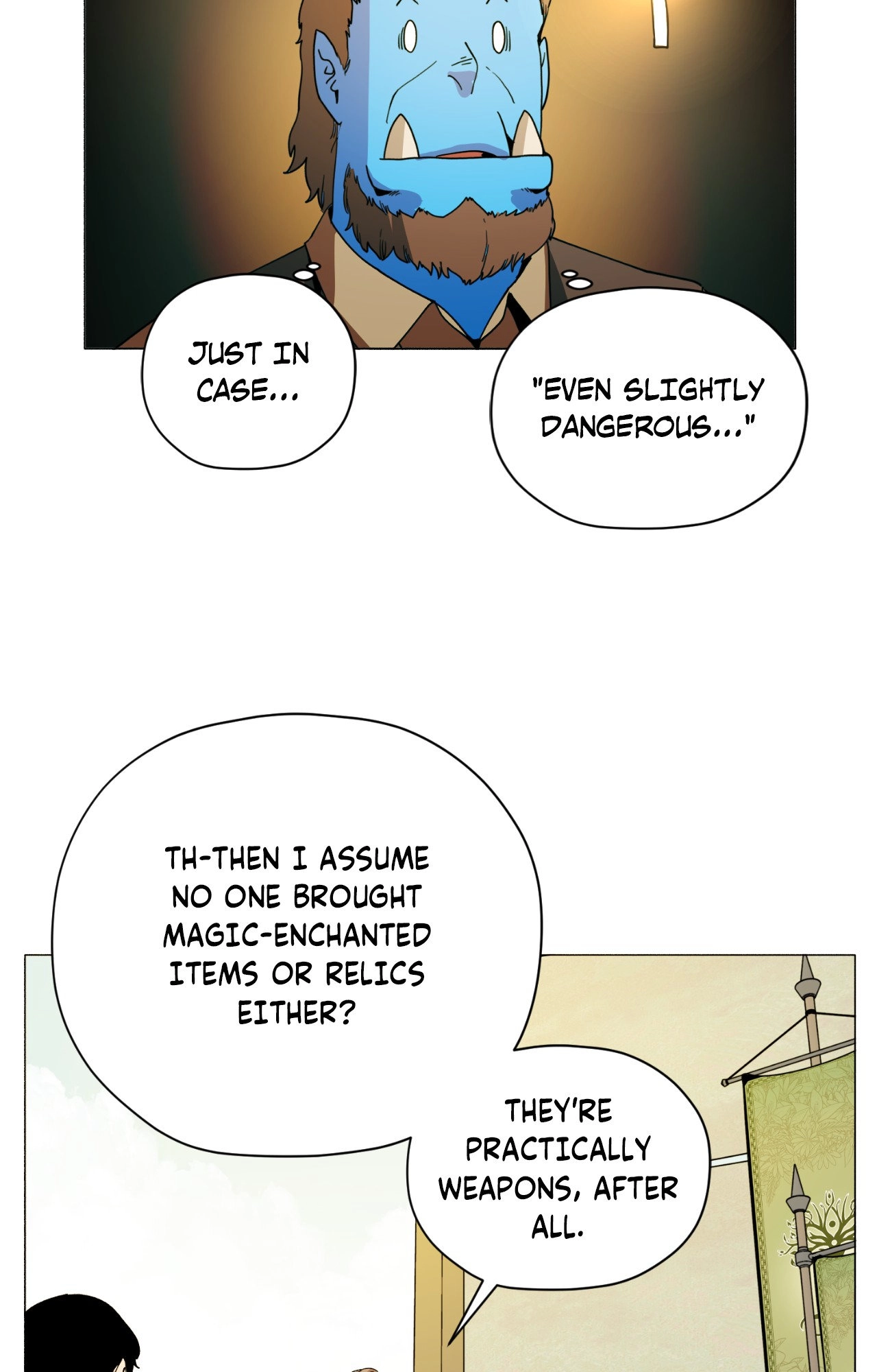 Pampered Prisoners: Elves Among Orcs Chapter 247 page 26 - 