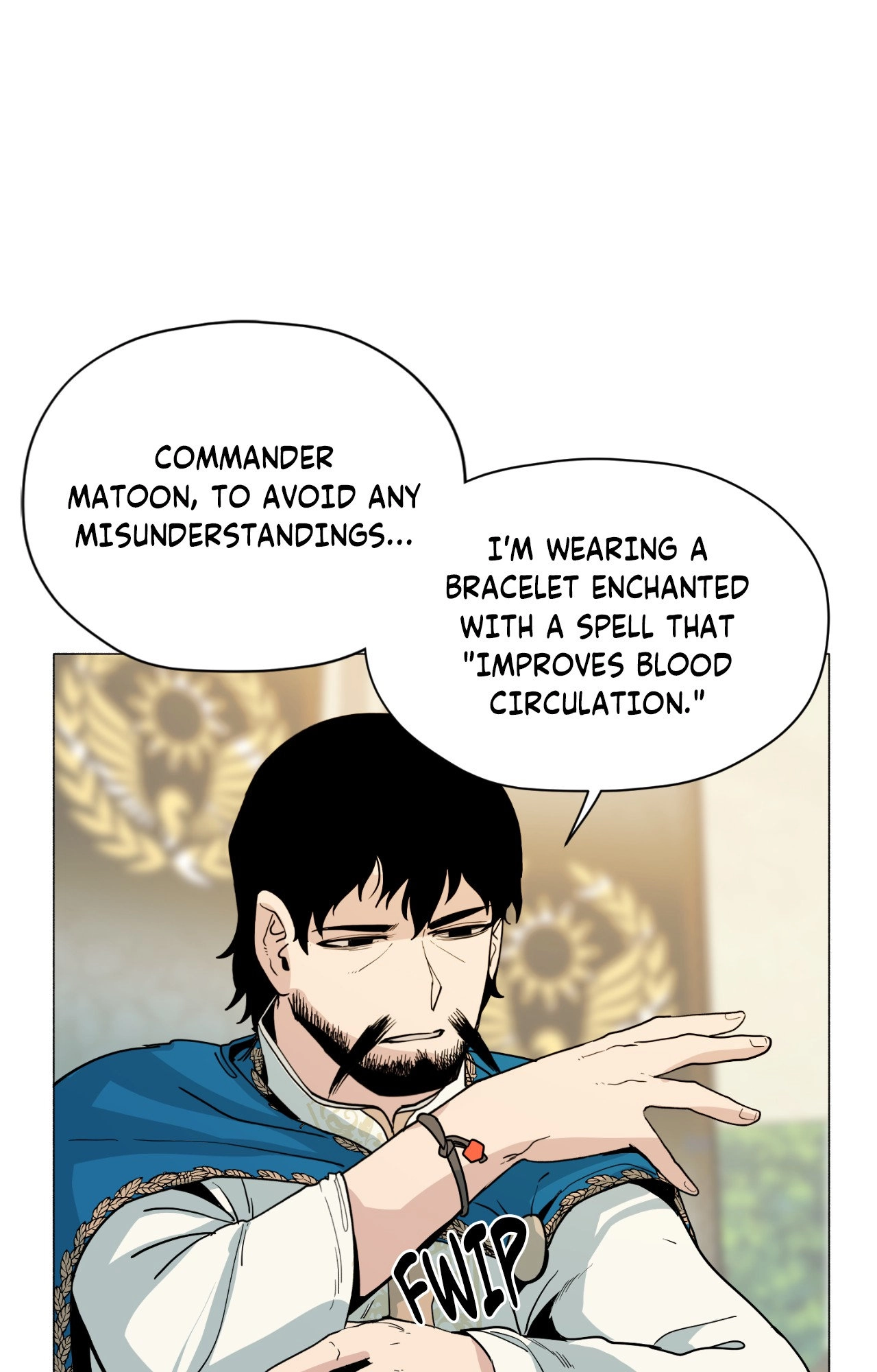 Pampered Prisoners: Elves Among Orcs Chapter 247 page 31 - 