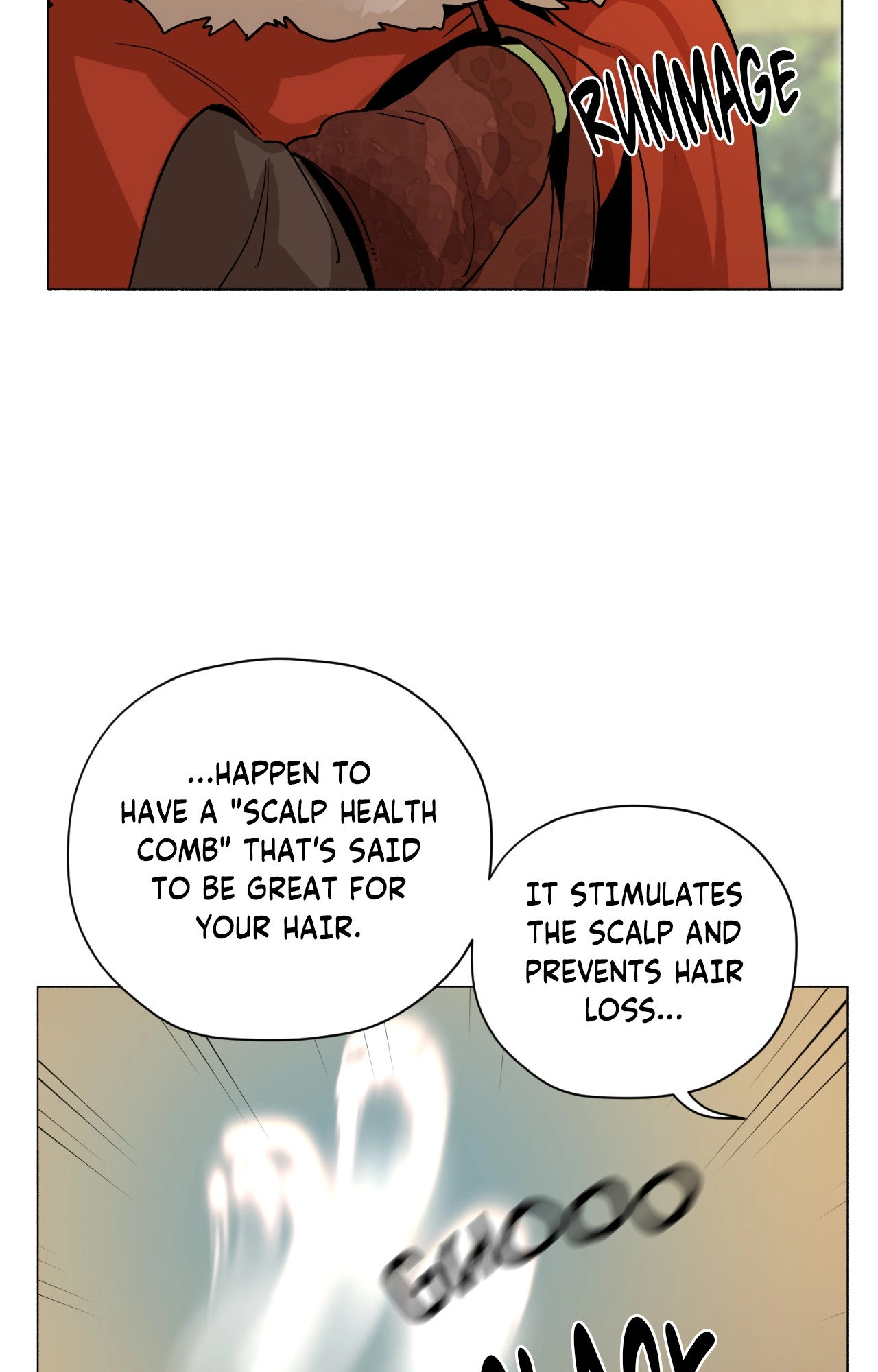 Pampered Prisoners: Elves Among Orcs Chapter 247 page 34 - 