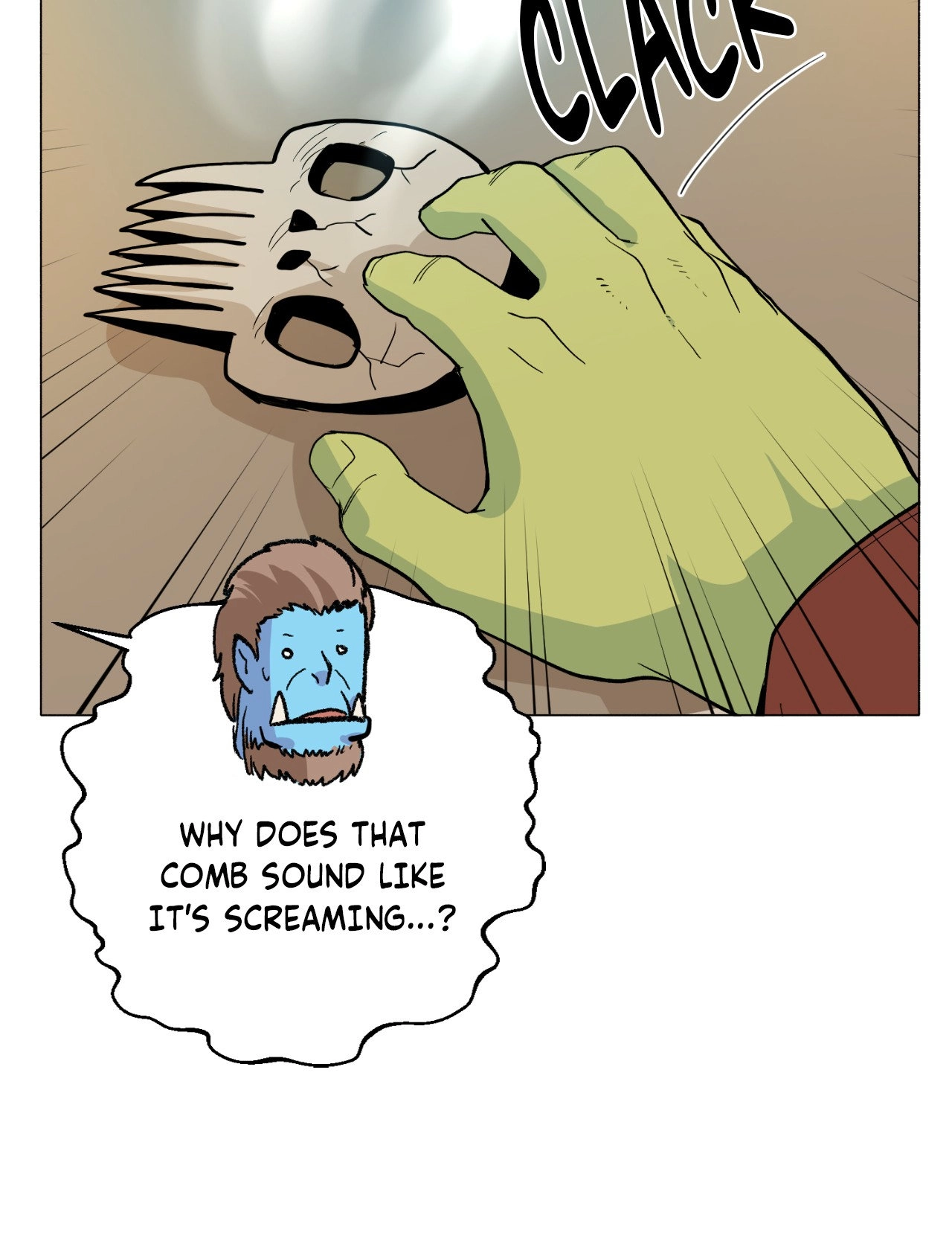 Pampered Prisoners: Elves Among Orcs Chapter 247 page 35 - 