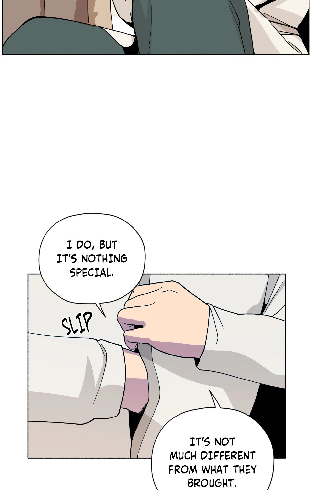 Pampered Prisoners: Elves Among Orcs Chapter 247 page 38 - 