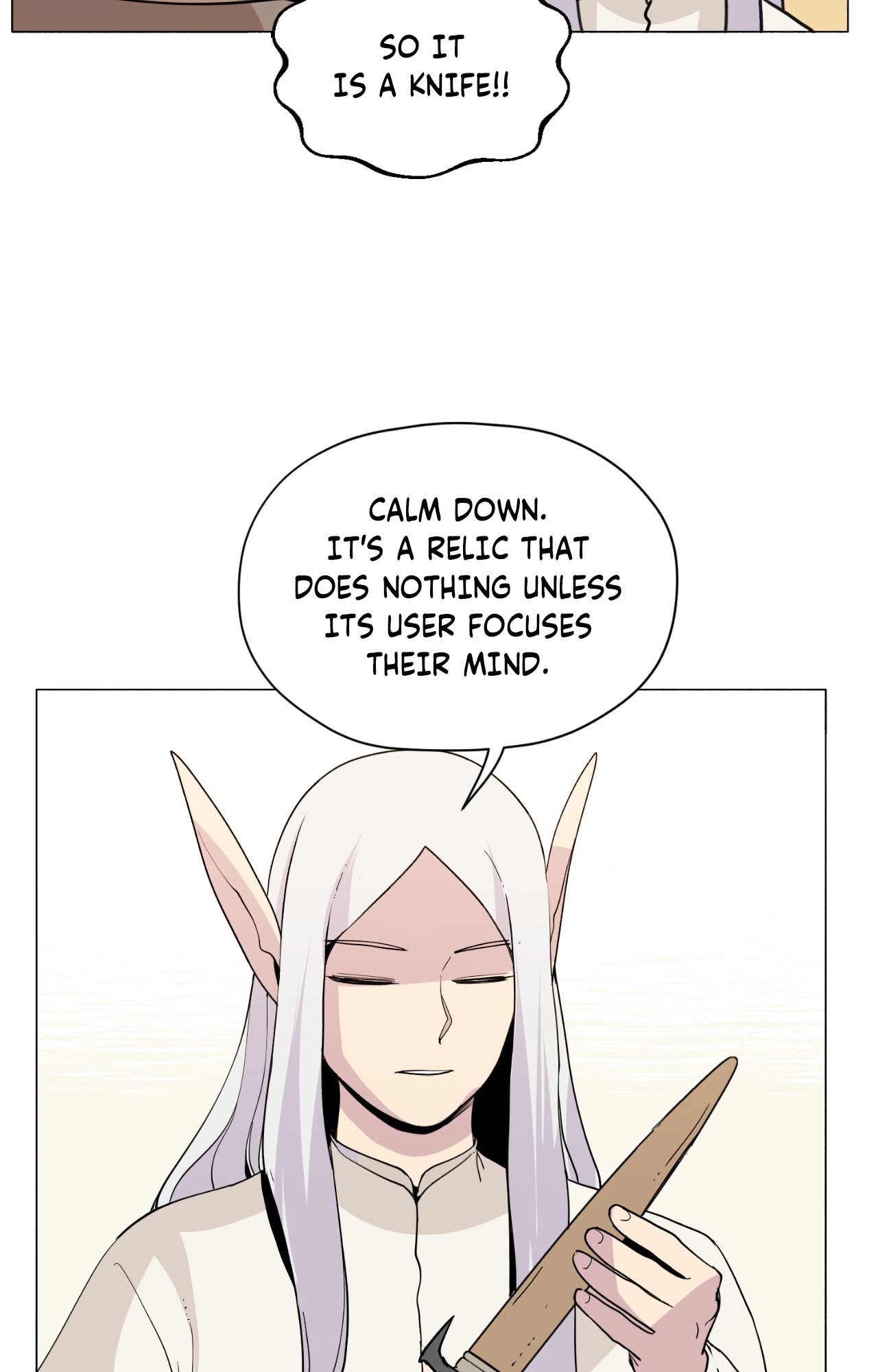 Pampered Prisoners: Elves Among Orcs Chapter 247 page 41 - 