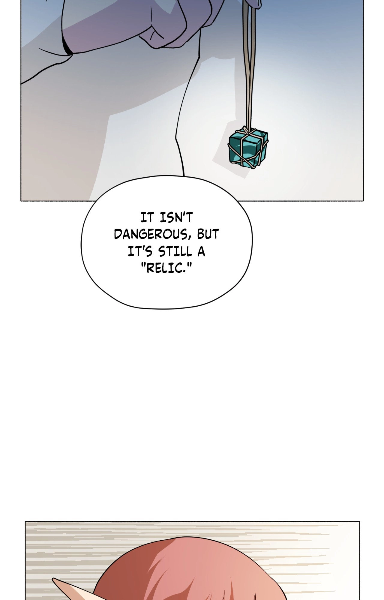 Pampered Prisoners: Elves Among Orcs Chapter 247 page 47 - 