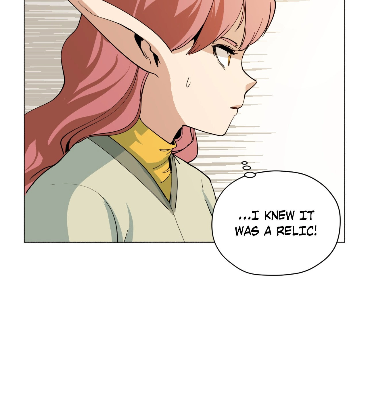 Pampered Prisoners: Elves Among Orcs Chapter 247 page 48 - 