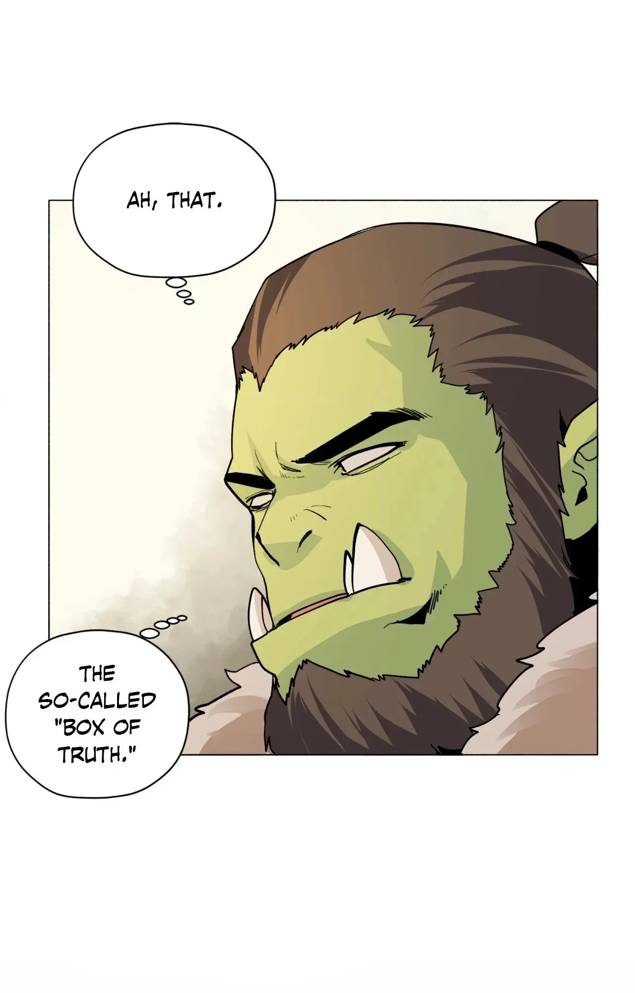 Pampered Prisoners: Elves Among Orcs Chapter 247 page 50 - 