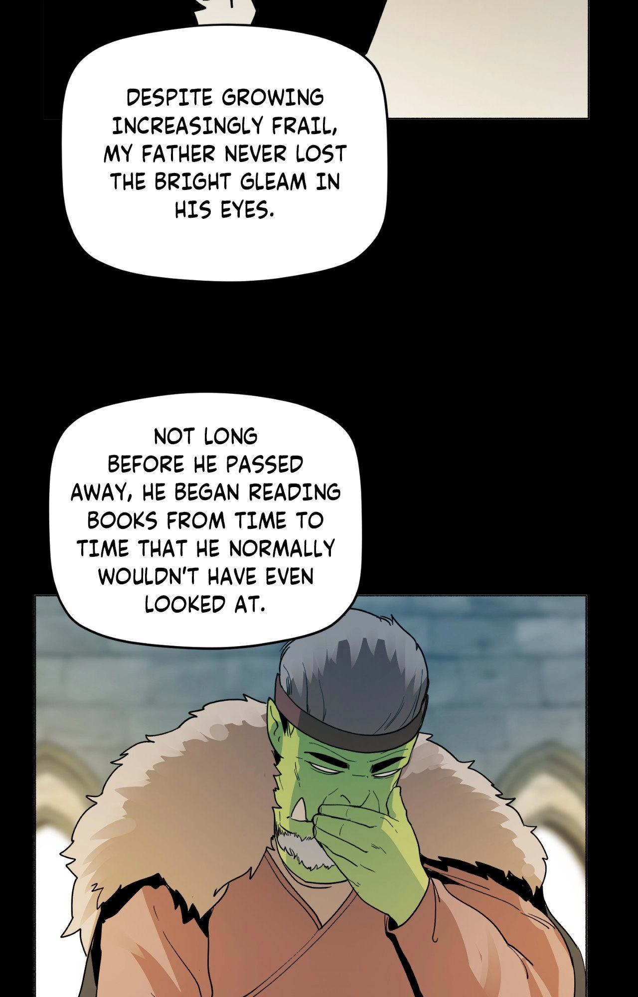 Pampered Prisoners: Elves Among Orcs Chapter 247 page 52 - 