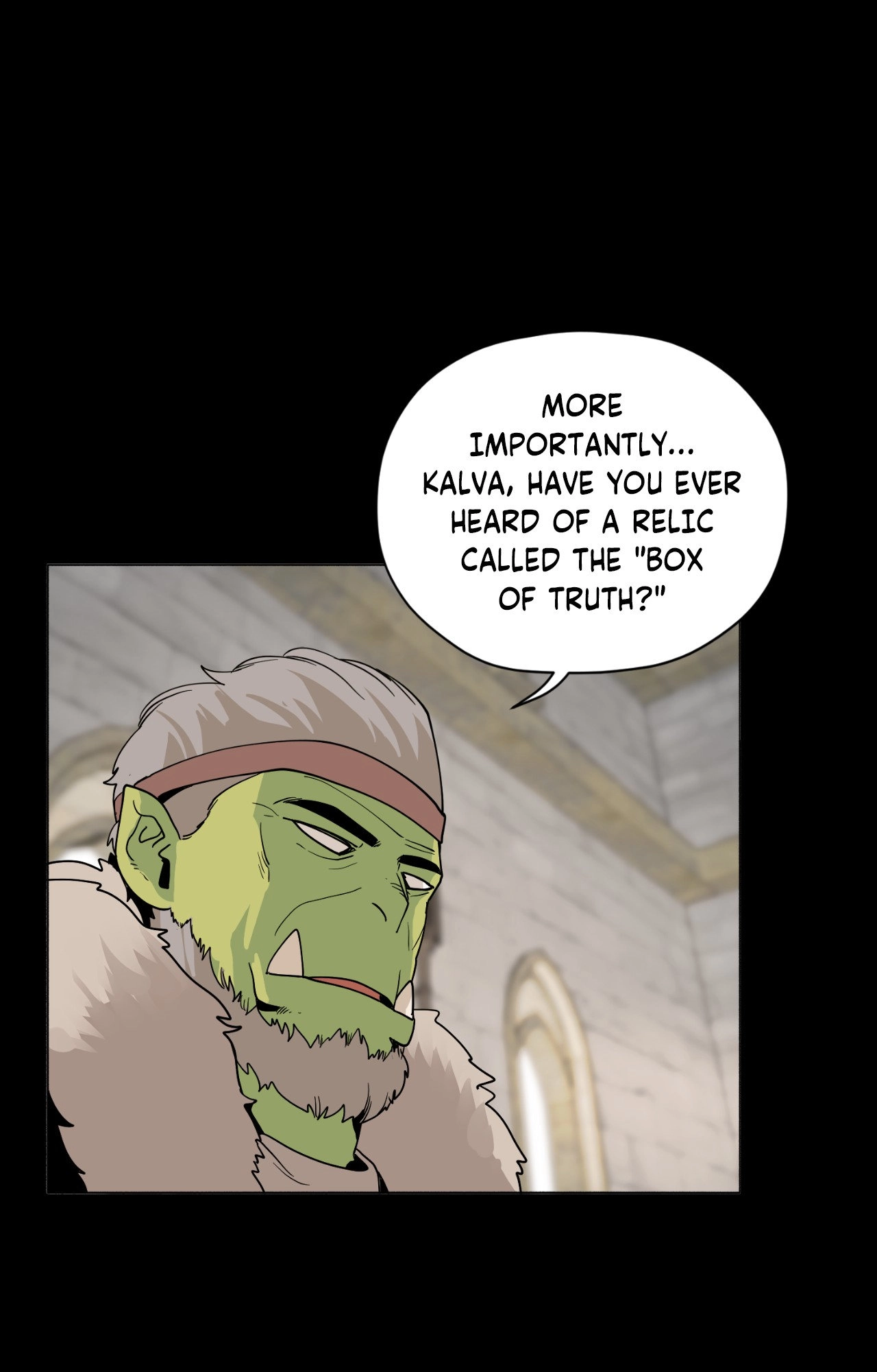 Pampered Prisoners: Elves Among Orcs Chapter 247 page 55 - 
