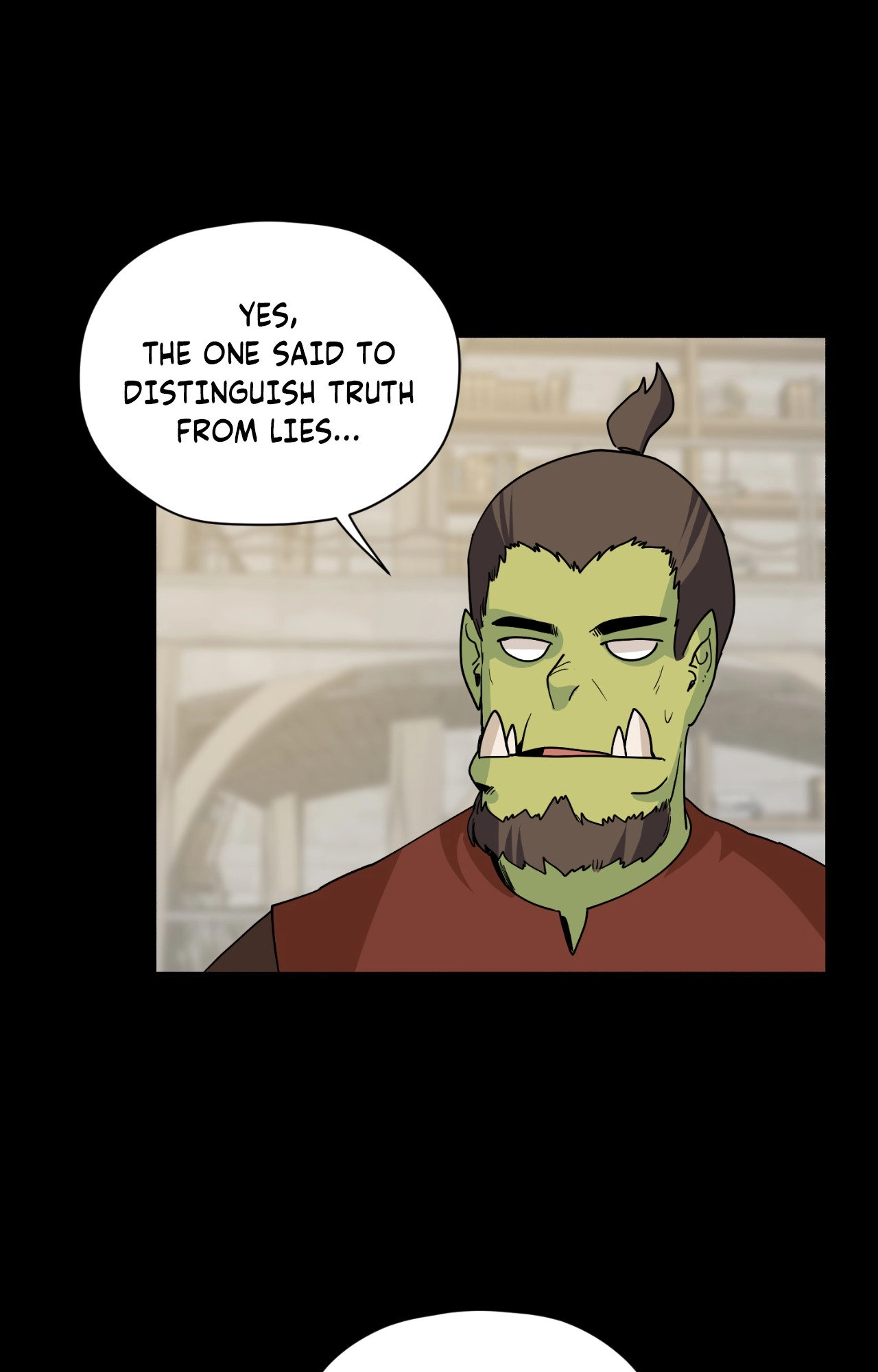 Pampered Prisoners: Elves Among Orcs Chapter 247 page 56 - 