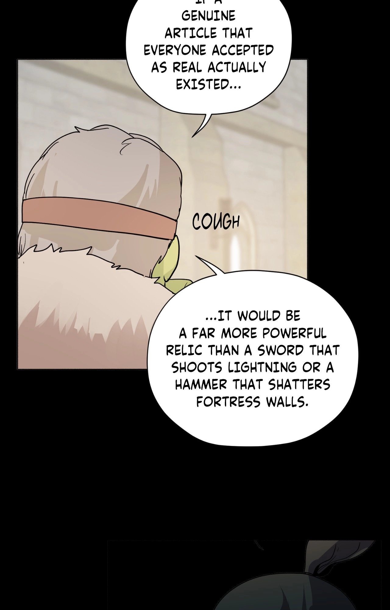 Pampered Prisoners: Elves Among Orcs Chapter 247 page 59 - 