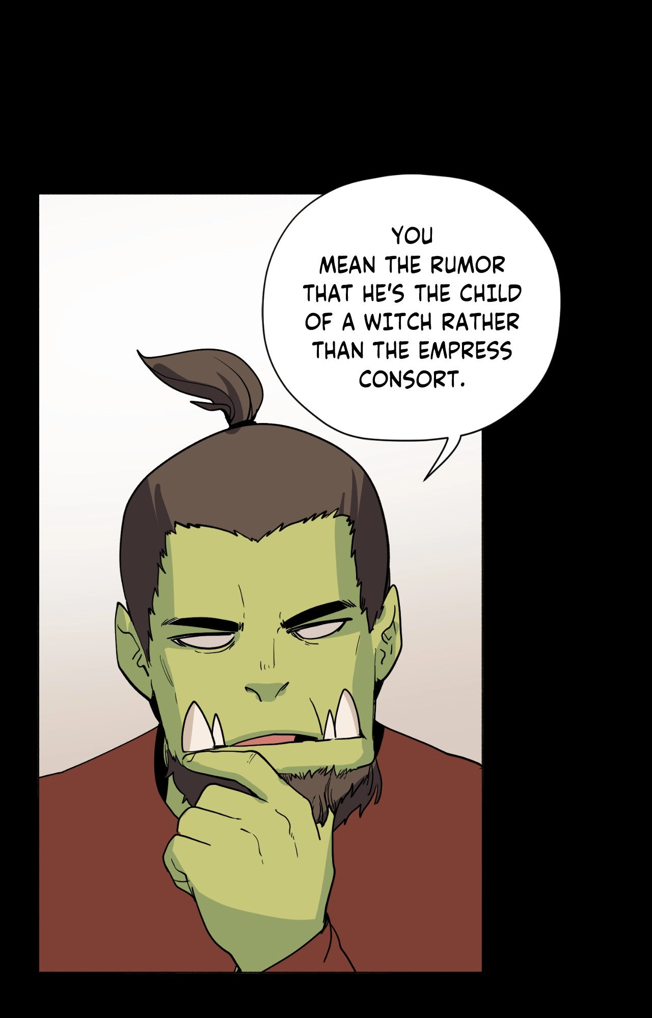 Pampered Prisoners: Elves Among Orcs Chapter 247 page 63 - 