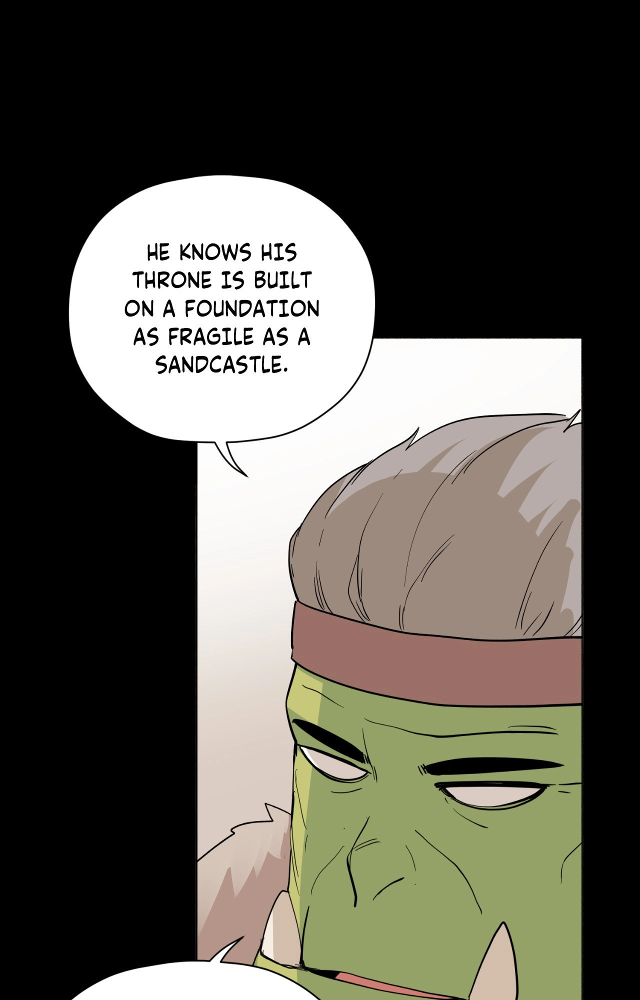 Pampered Prisoners: Elves Among Orcs Chapter 247 page 64 - 