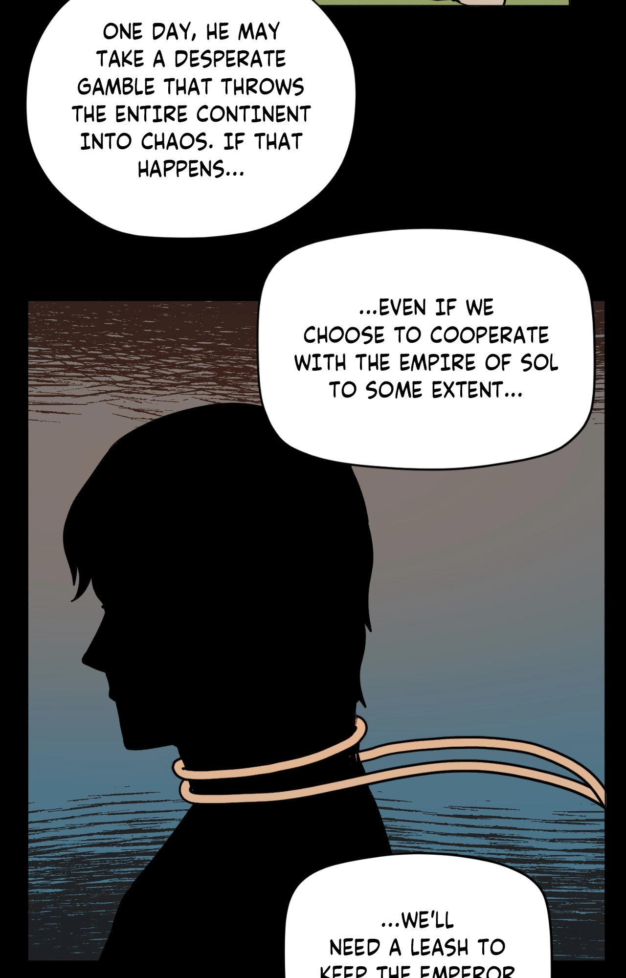 Pampered Prisoners: Elves Among Orcs Chapter 247 page 65 - 