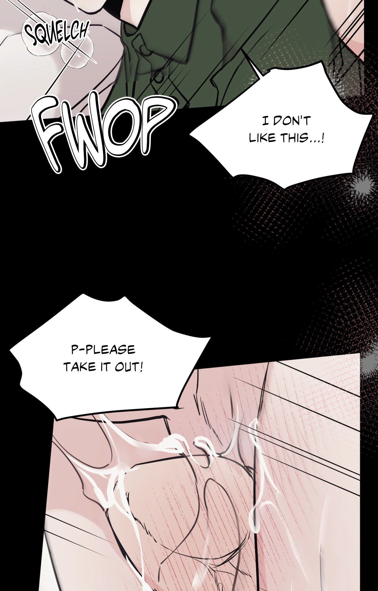 Pampered Prisoners: Elves Among Orcs Chapter 248 page 13 - 