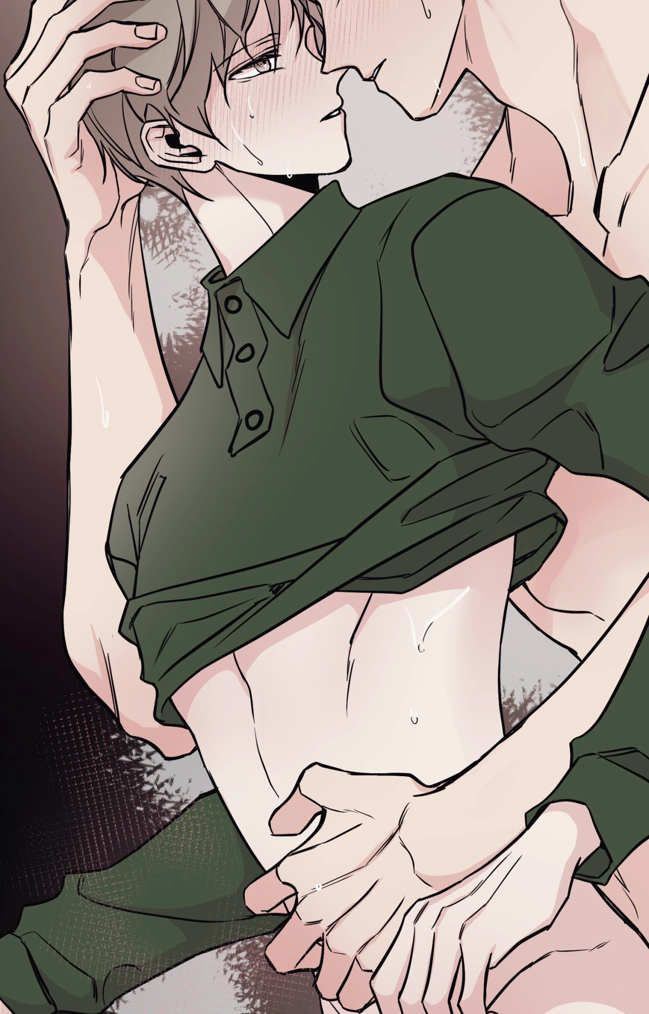 Pampered Prisoners: Elves Among Orcs Chapter 248 page 36 - 