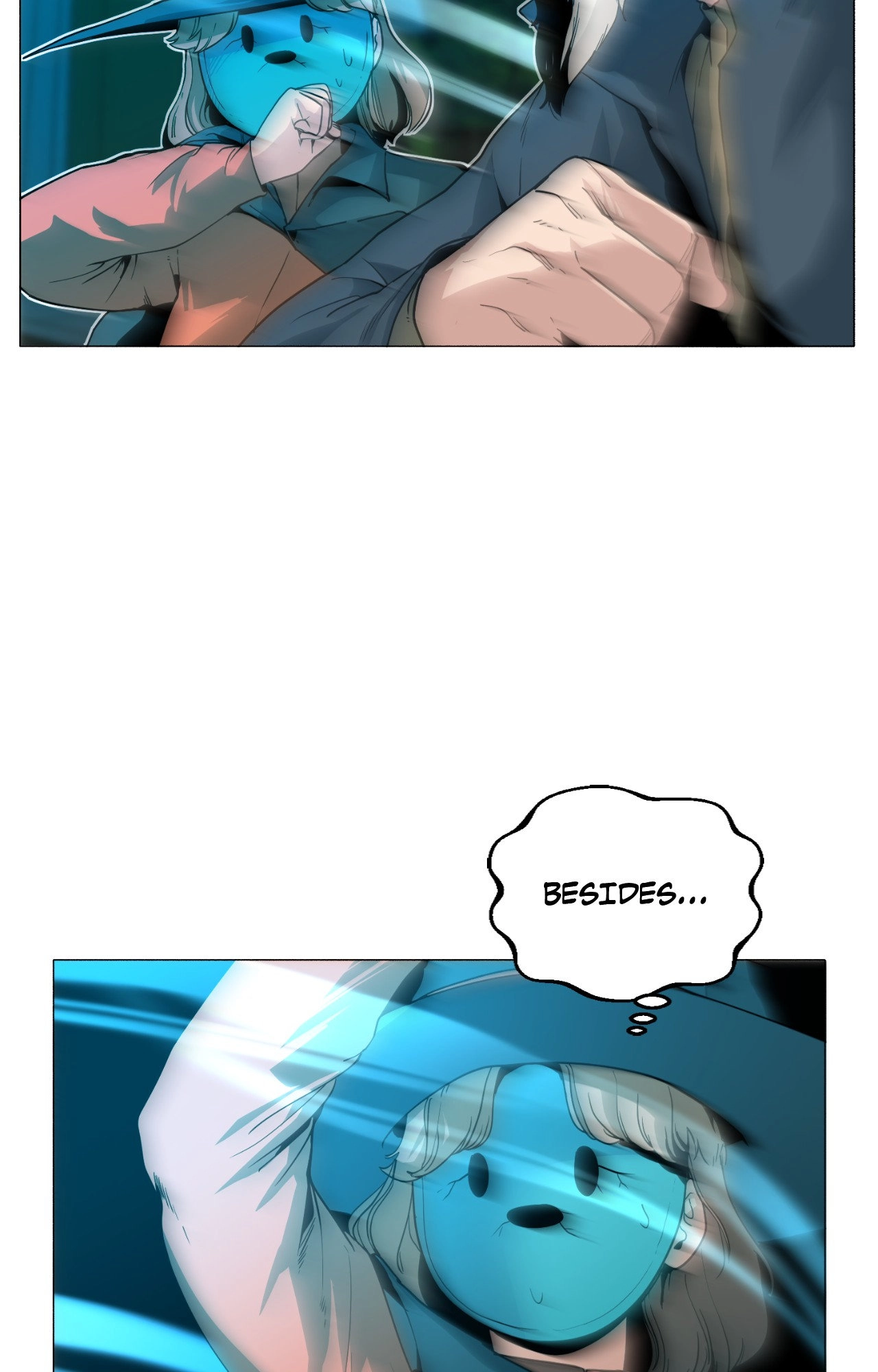 Pampered Prisoners: Elves Among Orcs Chapter 249 page 11 - 