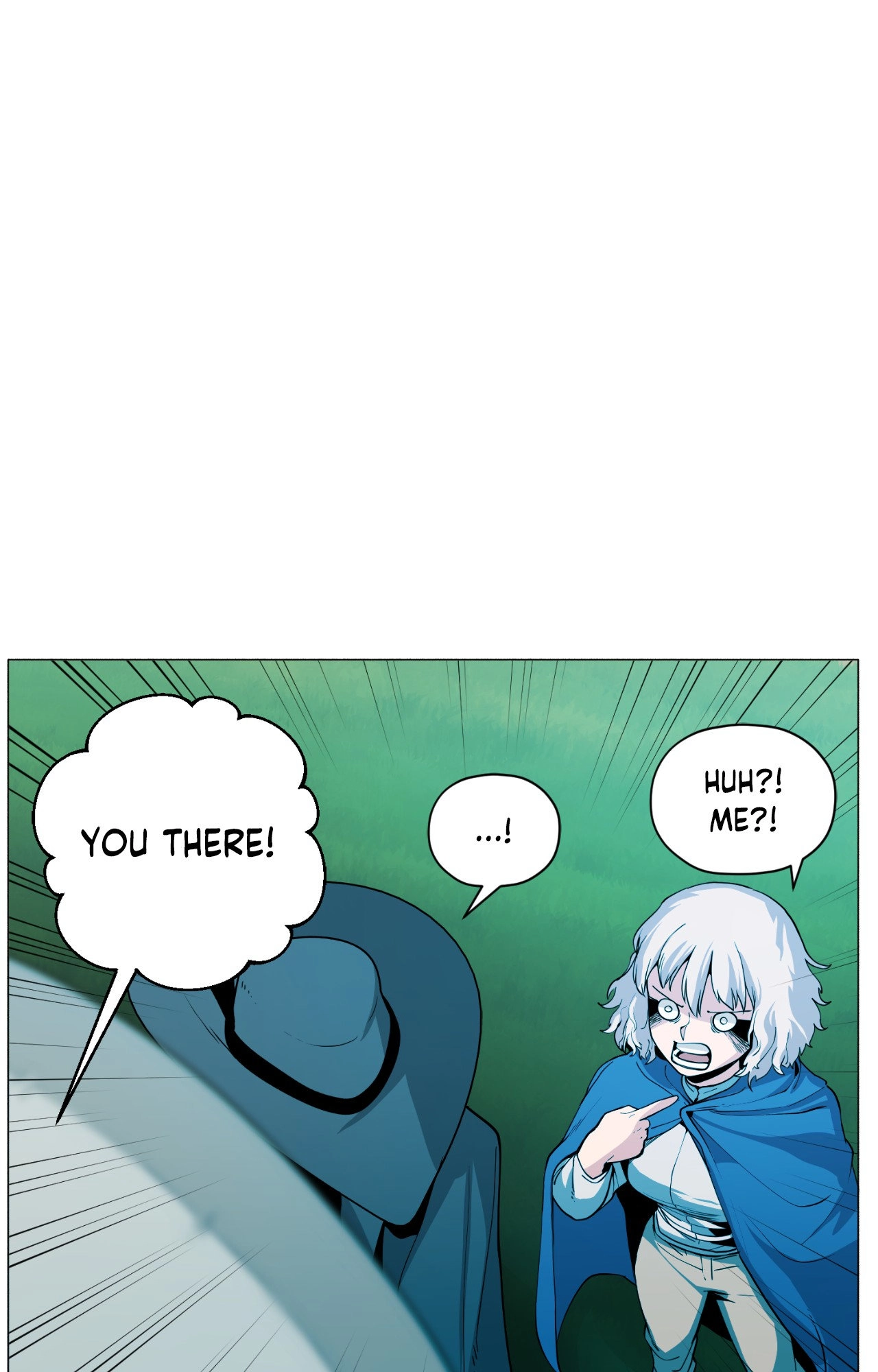 Pampered Prisoners: Elves Among Orcs Chapter 249 page 15 - 
