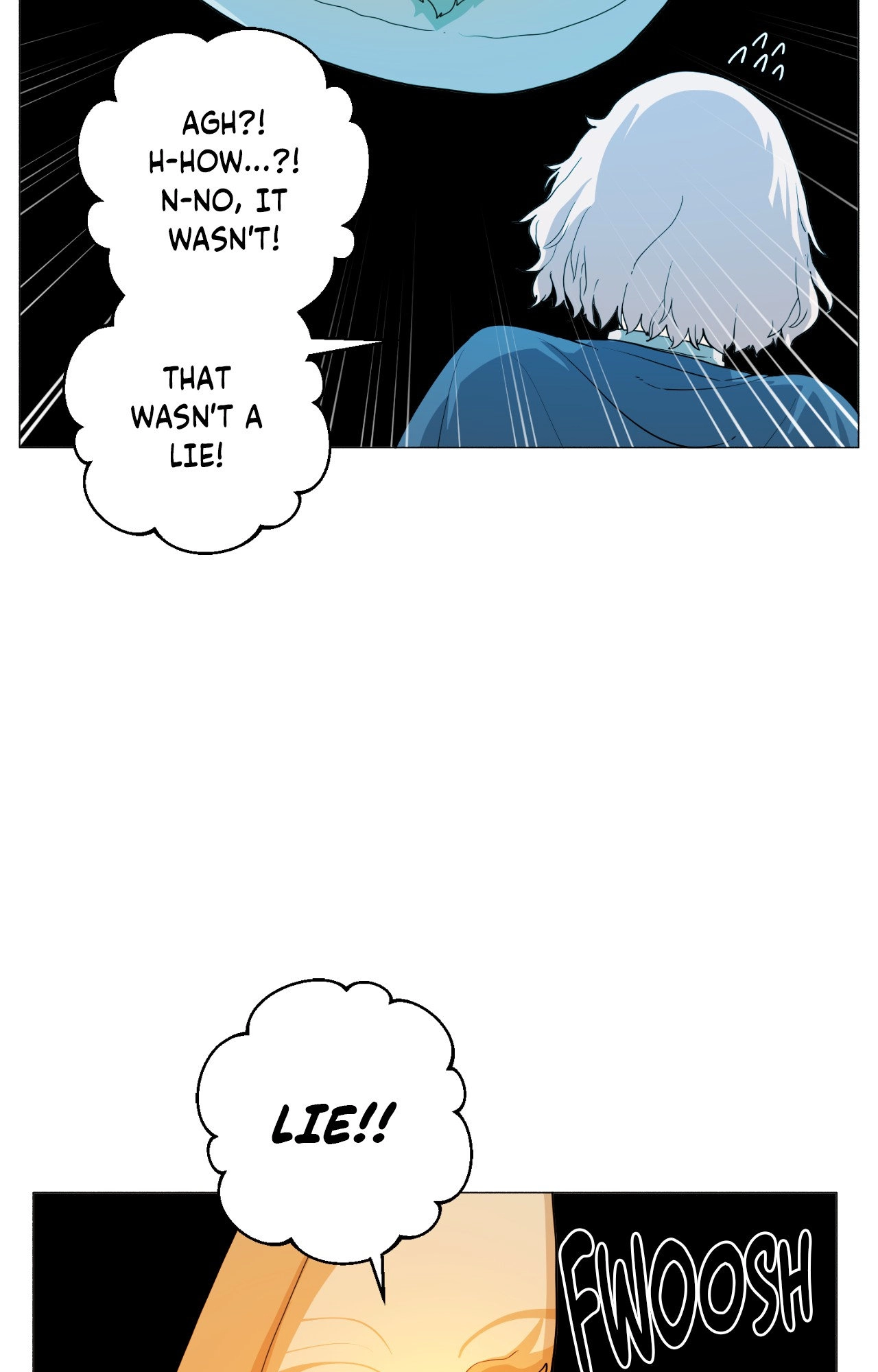 Pampered Prisoners: Elves Among Orcs Chapter 249 page 17 - 