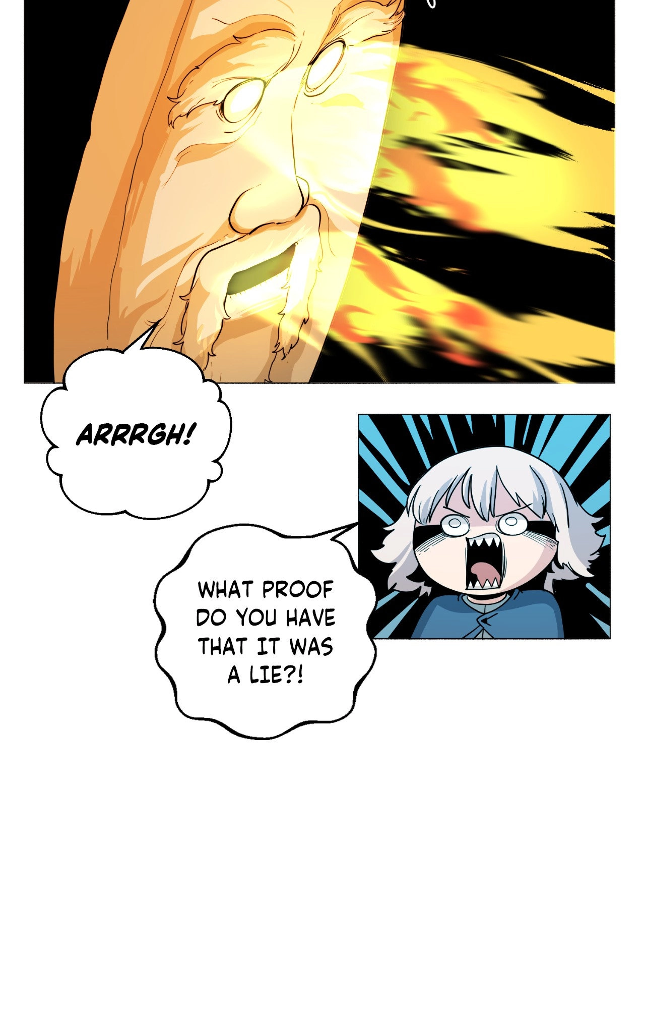 Pampered Prisoners: Elves Among Orcs Chapter 249 page 18 - 