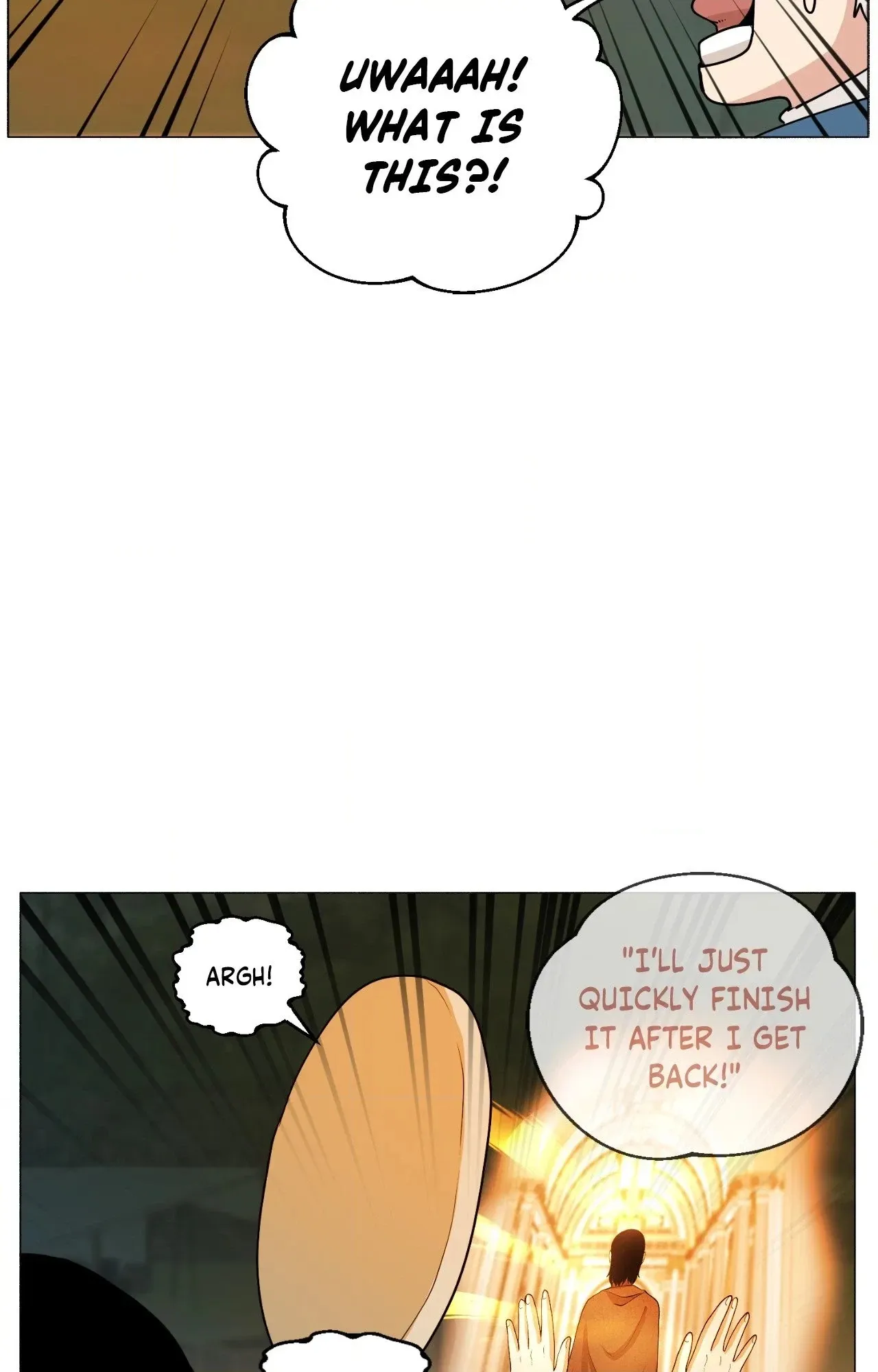 Pampered Prisoners: Elves Among Orcs Chapter 249 page 20 - 
