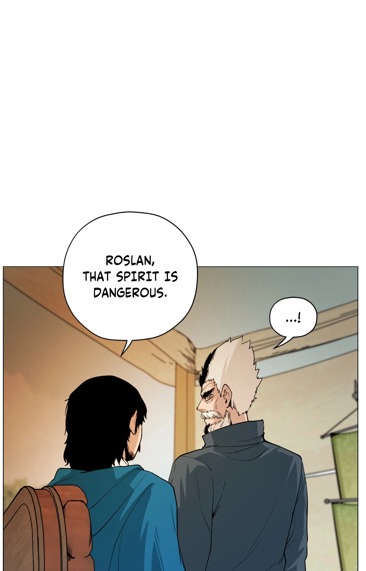 Pampered Prisoners: Elves Among Orcs Chapter 249 page 22 - 