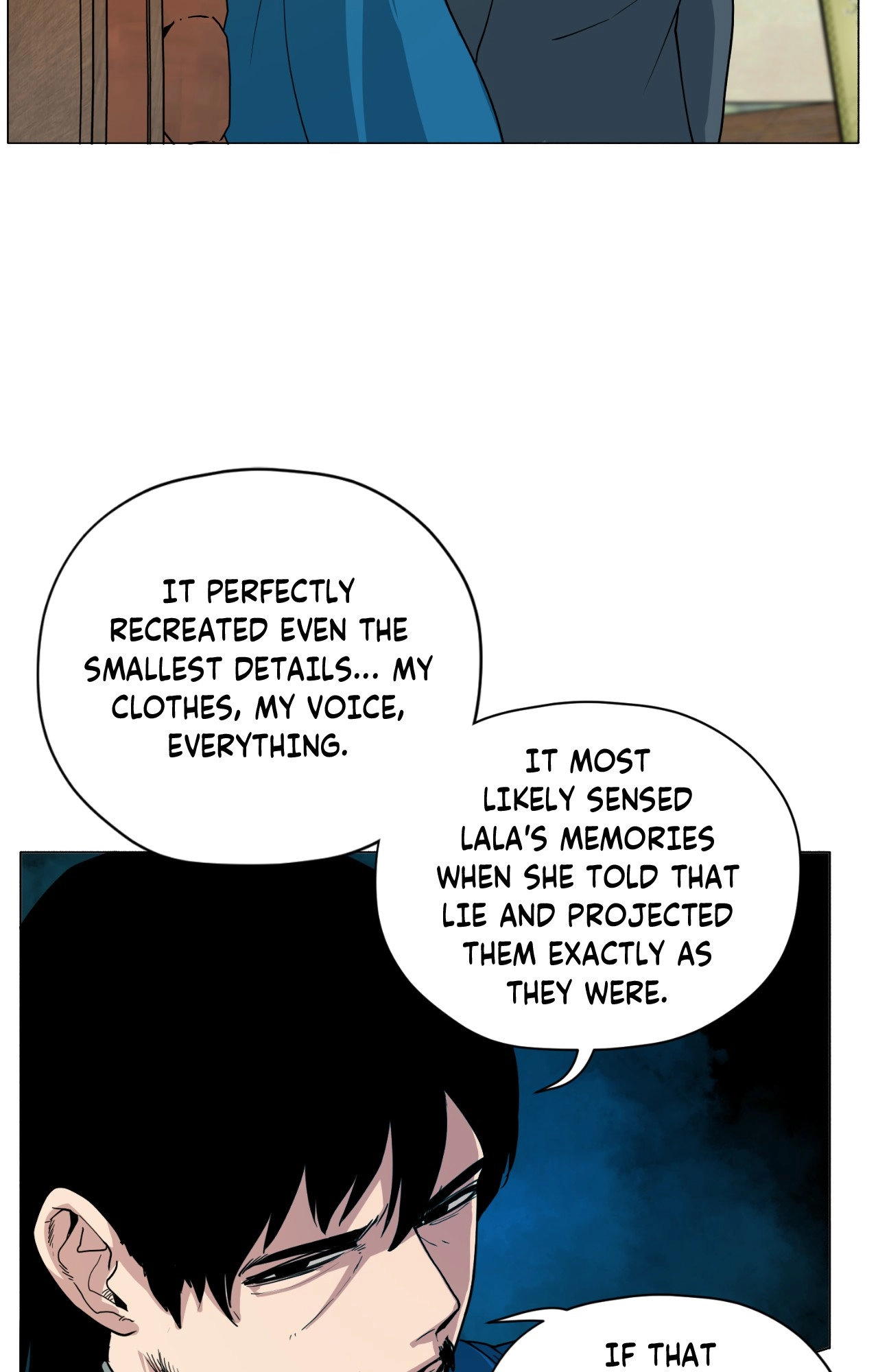 Pampered Prisoners: Elves Among Orcs Chapter 249 page 23 - 