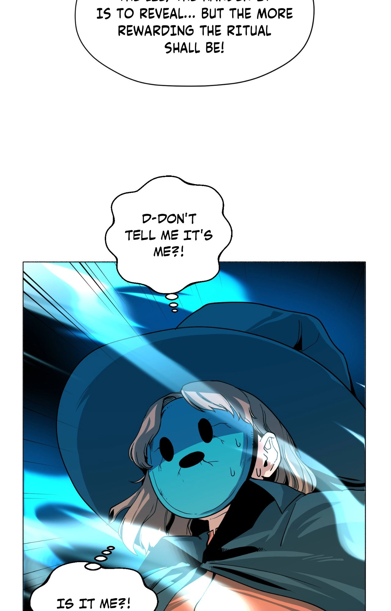 Pampered Prisoners: Elves Among Orcs Chapter 249 page 29 - 
