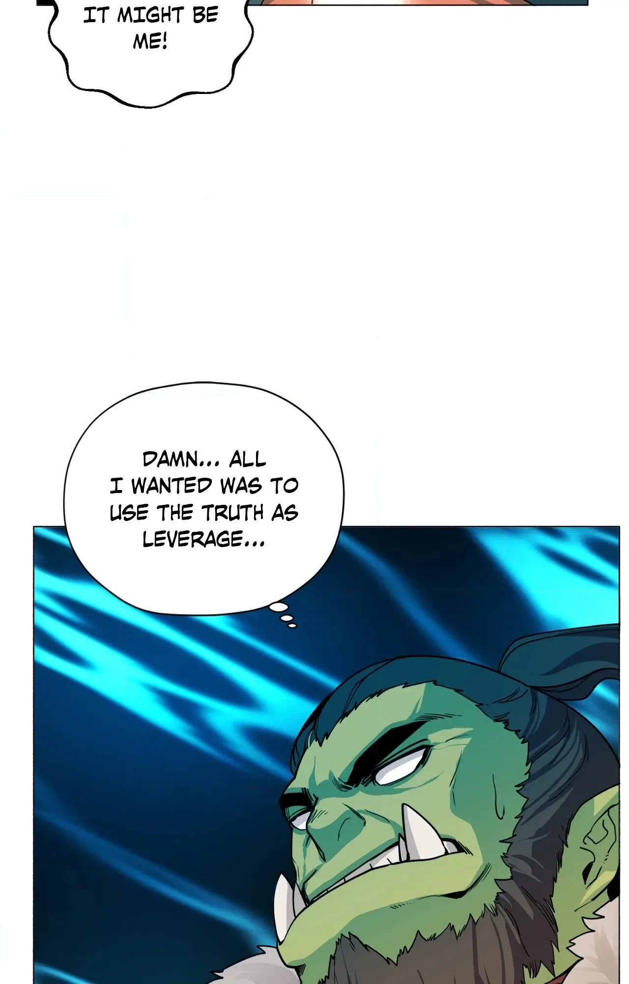 Pampered Prisoners: Elves Among Orcs Chapter 249 page 30 - 
