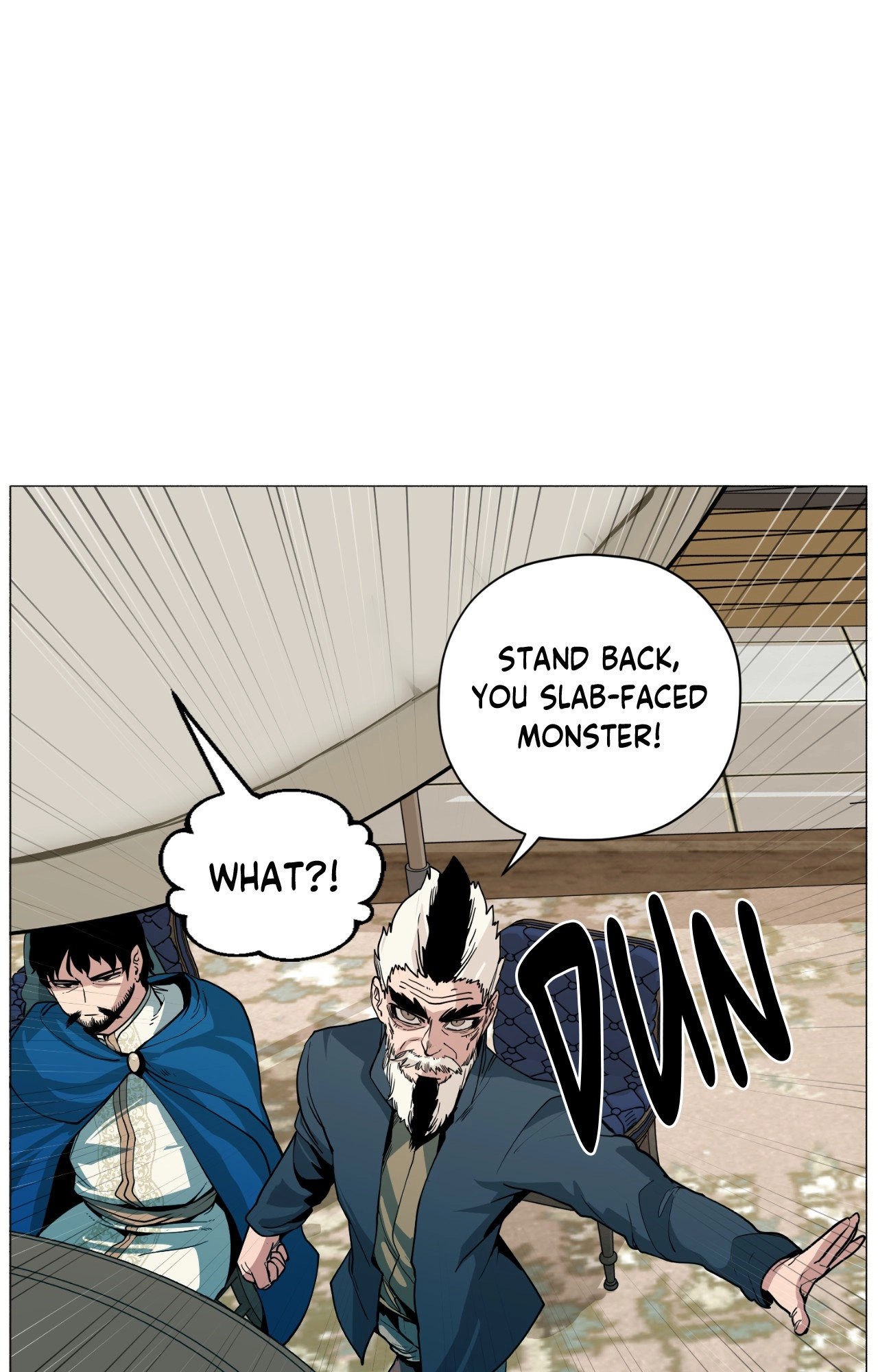 Pampered Prisoners: Elves Among Orcs Chapter 249 page 4 - 