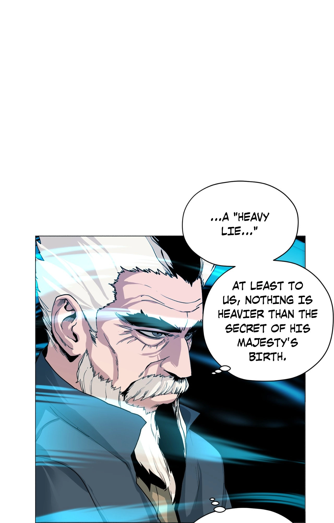 Pampered Prisoners: Elves Among Orcs Chapter 249 page 33 - 