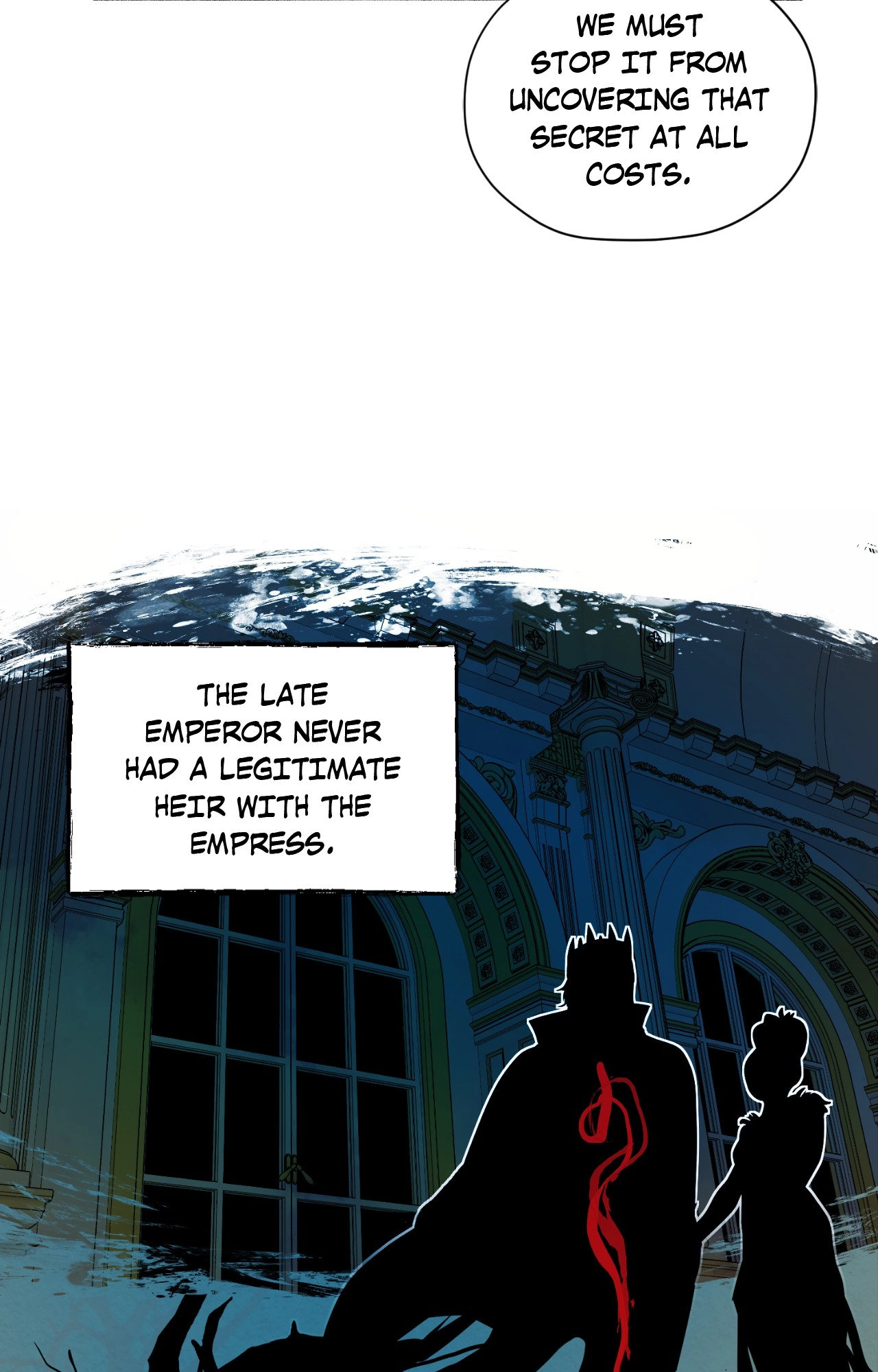 Pampered Prisoners: Elves Among Orcs Chapter 249 page 34 - 