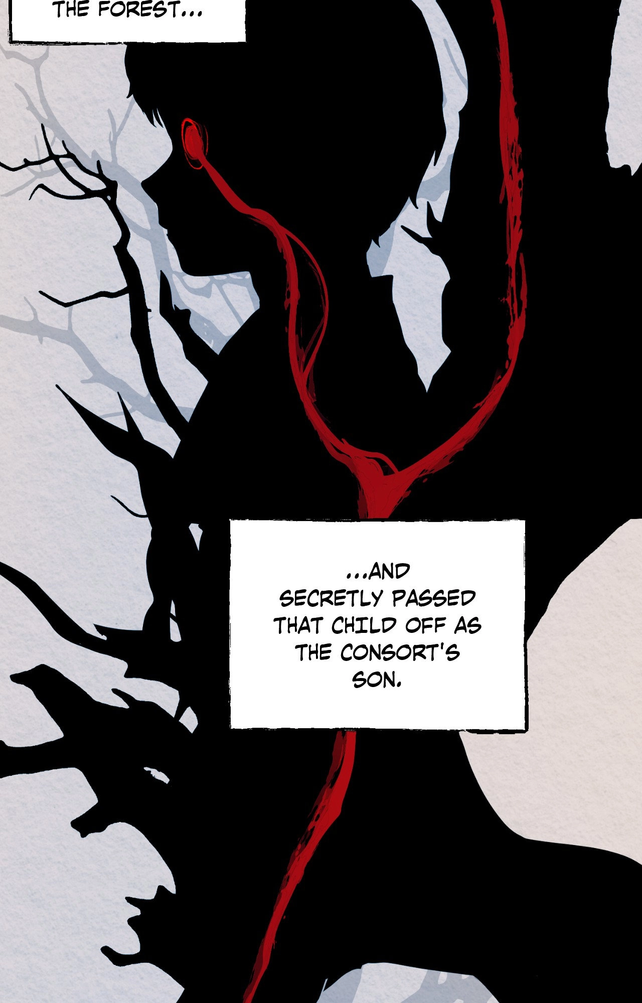 Pampered Prisoners: Elves Among Orcs Chapter 249 page 36 - 