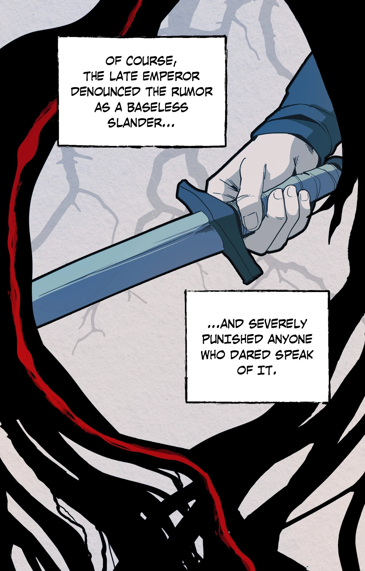 Pampered Prisoners: Elves Among Orcs Chapter 249 page 37 - 