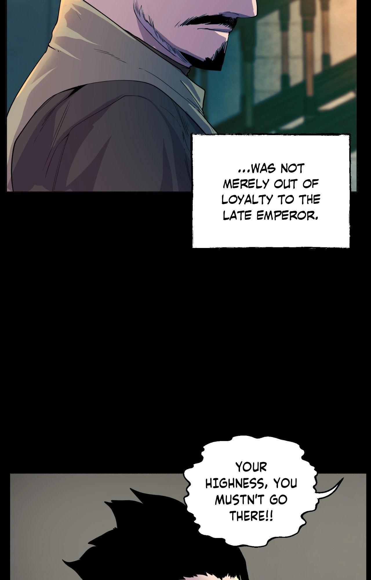 Pampered Prisoners: Elves Among Orcs Chapter 249 page 41 - 